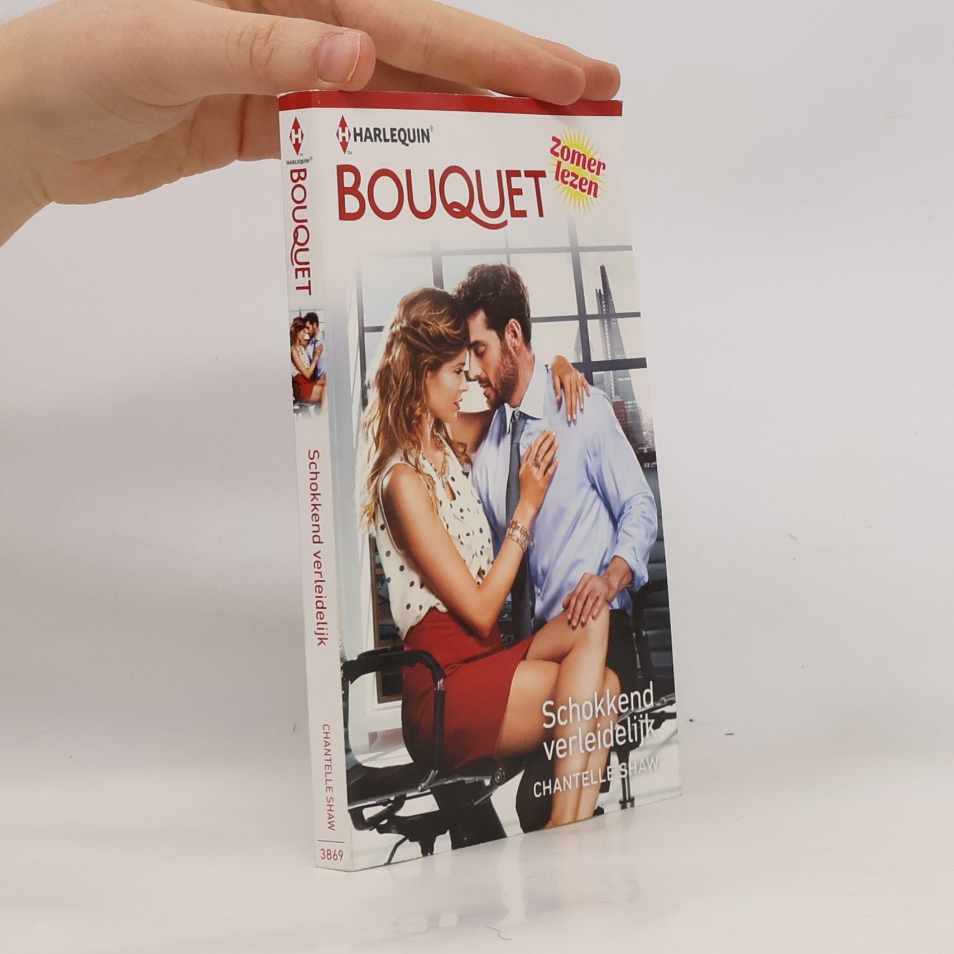 Bouquet - 3869: Schokkend verleidelijk