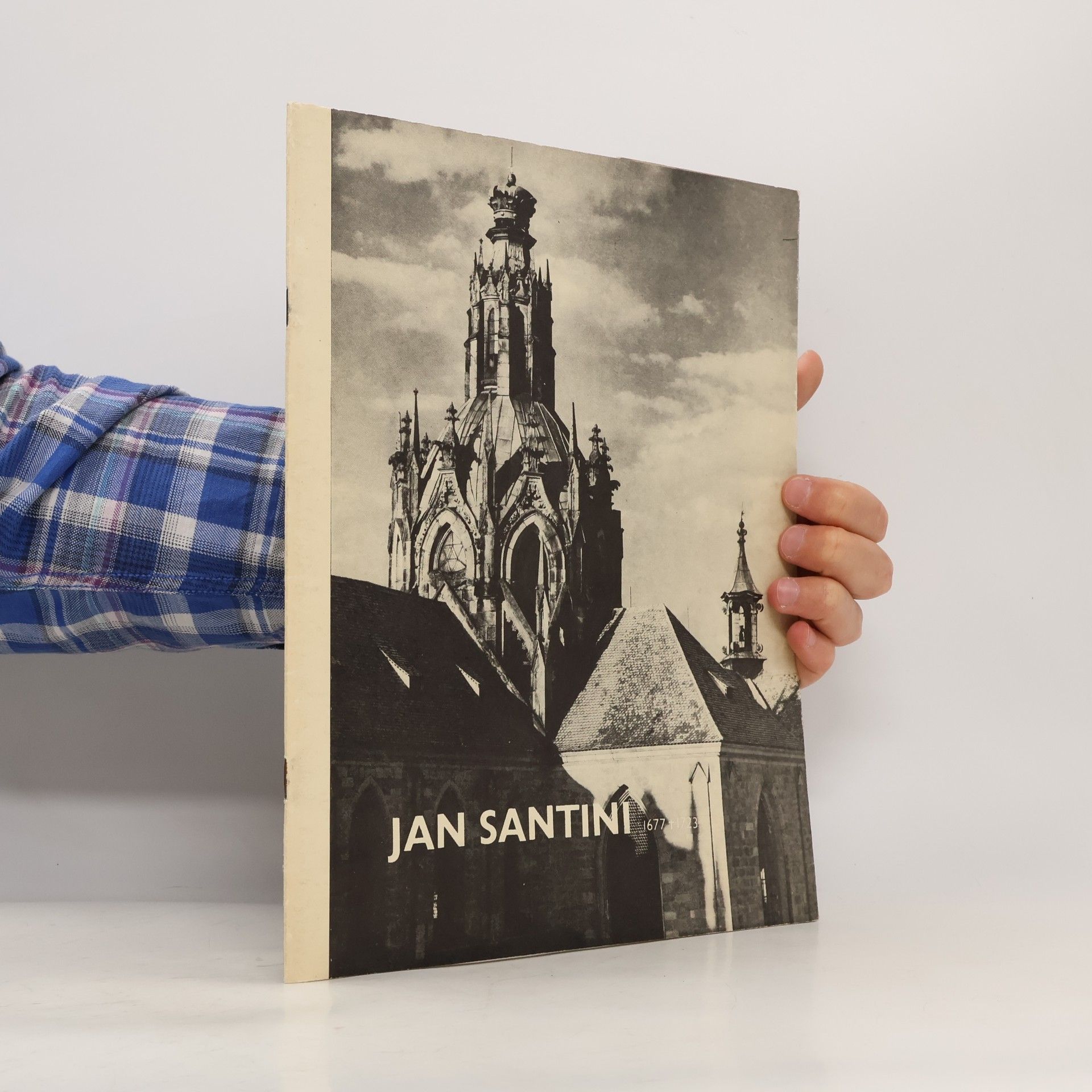 kolektiv Jan Santini – život a dílo: Průvodce expozicí