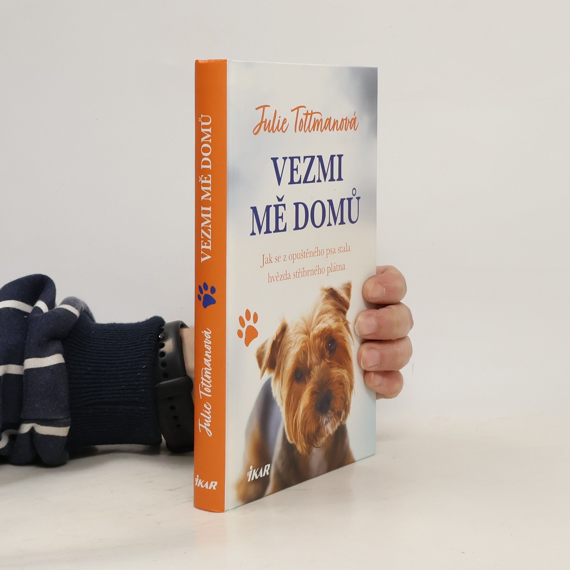 Julie Tottman Vezmi mě domů