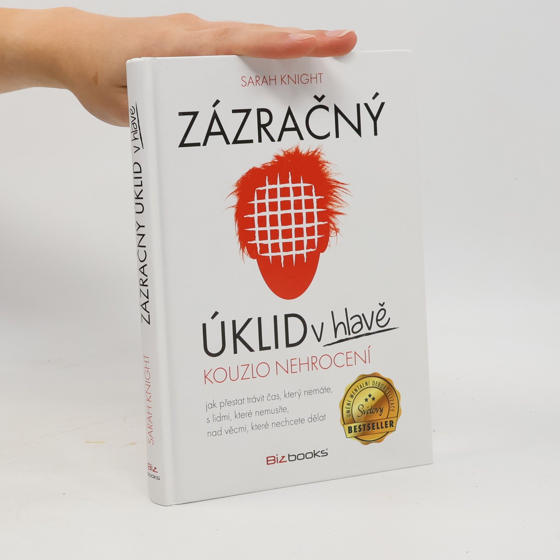 Zázračný úklid v hlavě. Kouzlo nehrocení