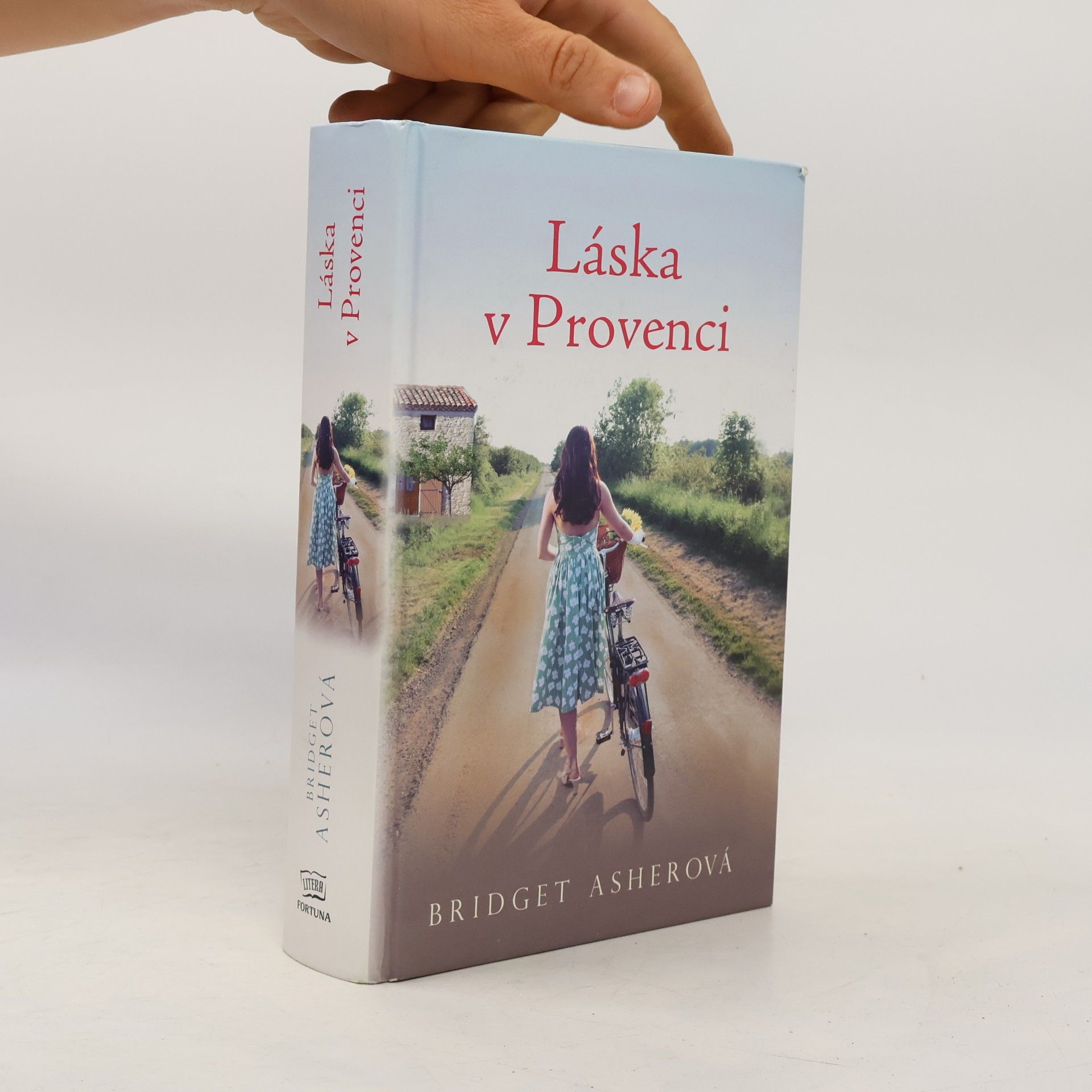 Bridget Asher Láska v Provenci