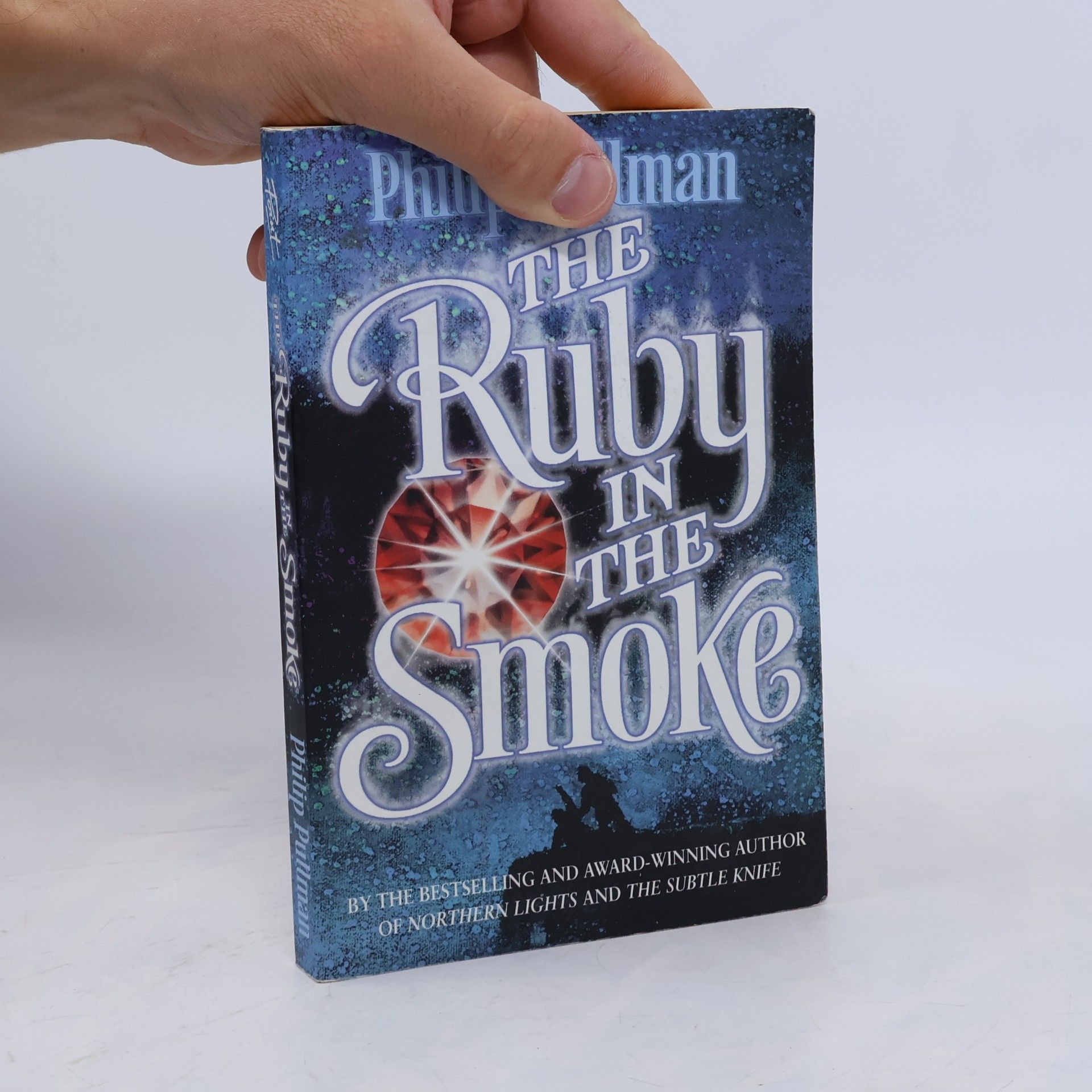 Philip Pullman The Ruby in the Smoke