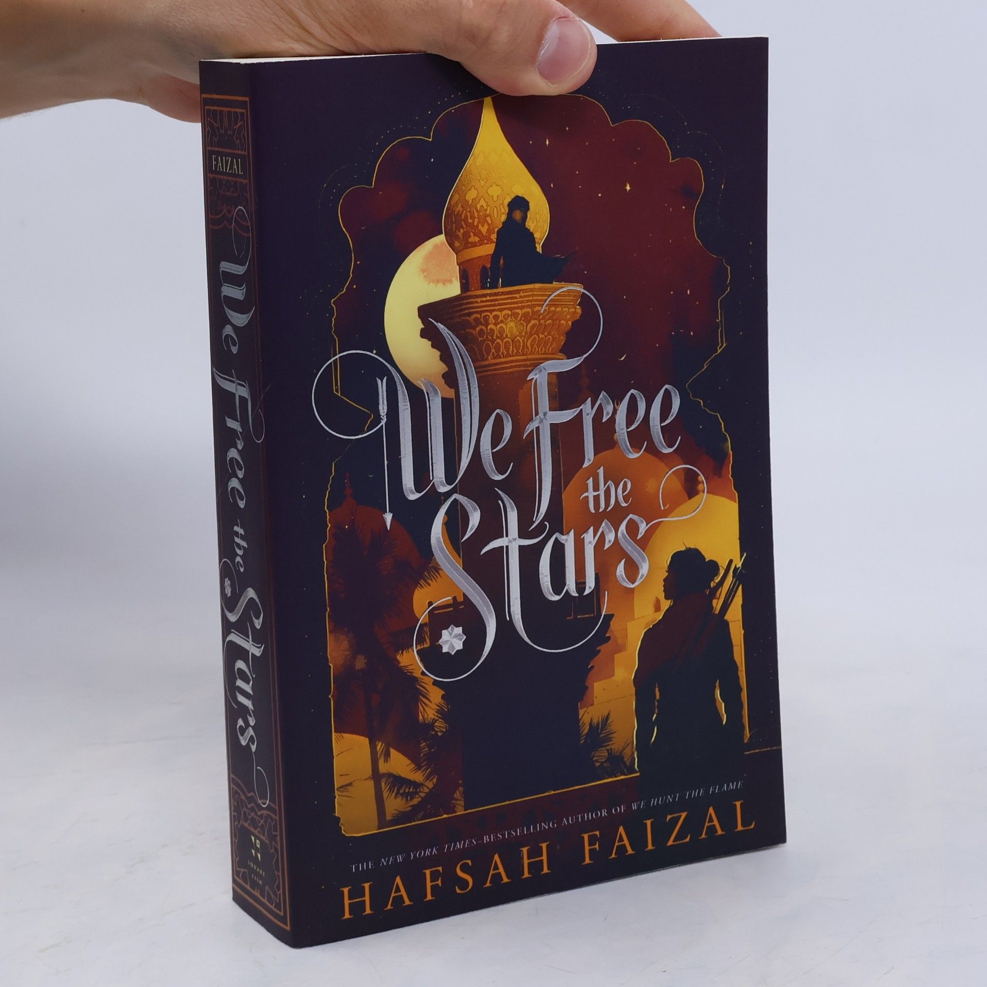 Hafsah Faizal We Free the Stars