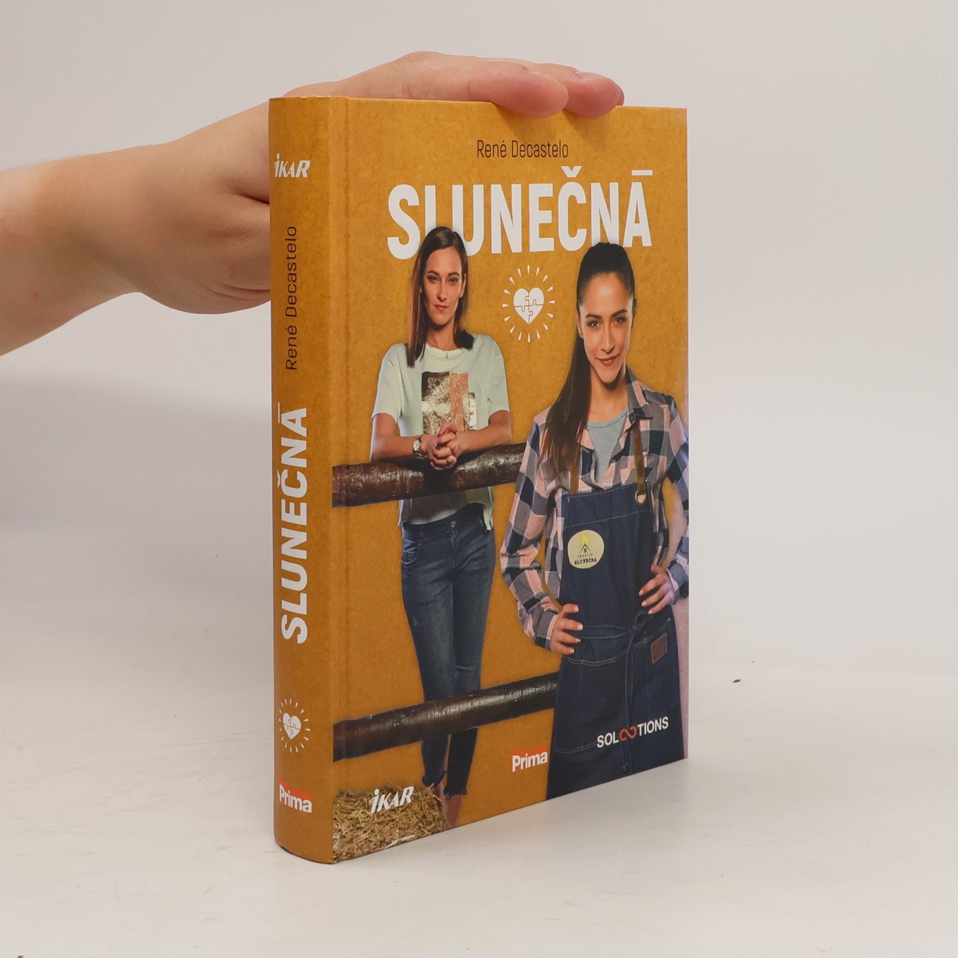 René Decastelo Slunečná