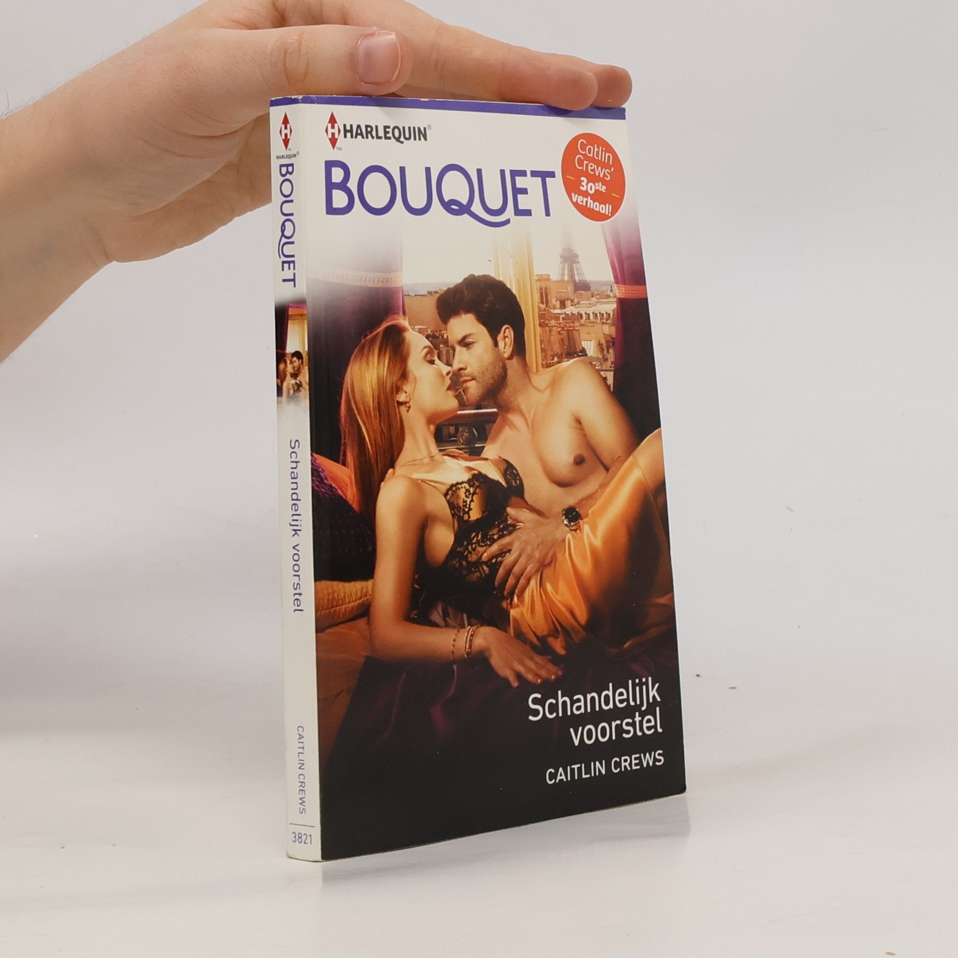 Bouquet - 3821: Schandelijk voorstel