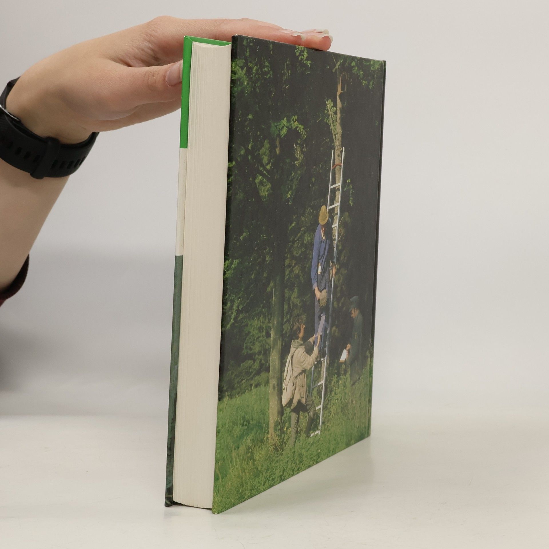 Otto Henze Die richtigen Vogelnistkästen in Wald und Garten