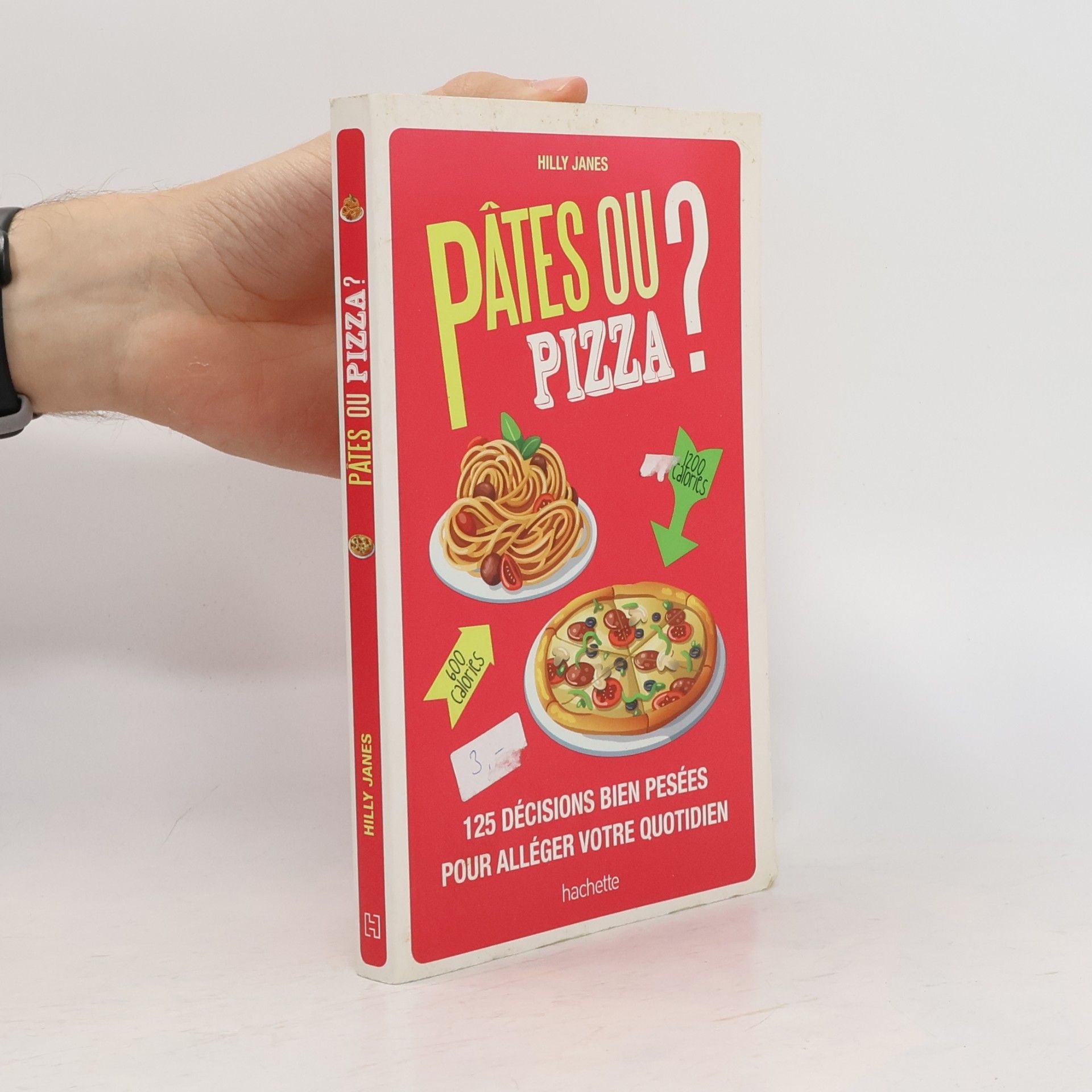AA.VV. Pâtes ou pizza?