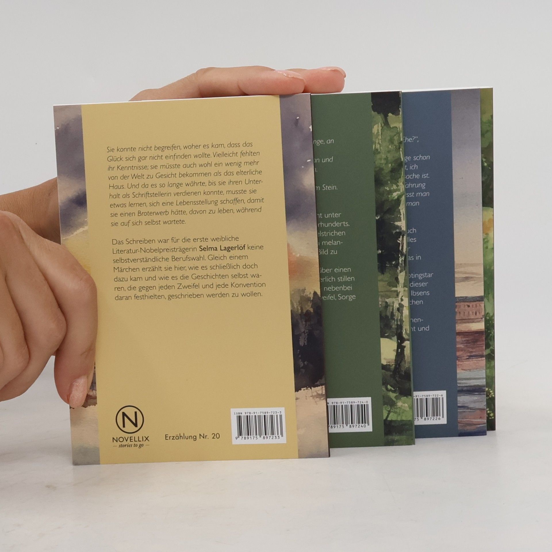 Astrid Lindgren Schwedische Klassiker – Vier Erzählungen