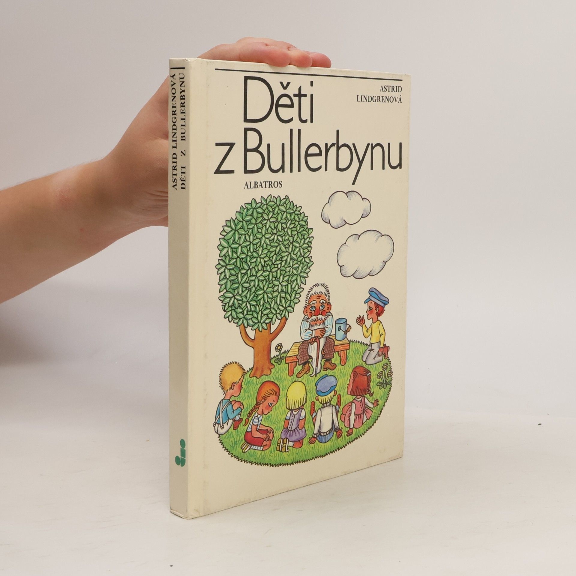 Astrid Lindgren Děti z Bullerbynu