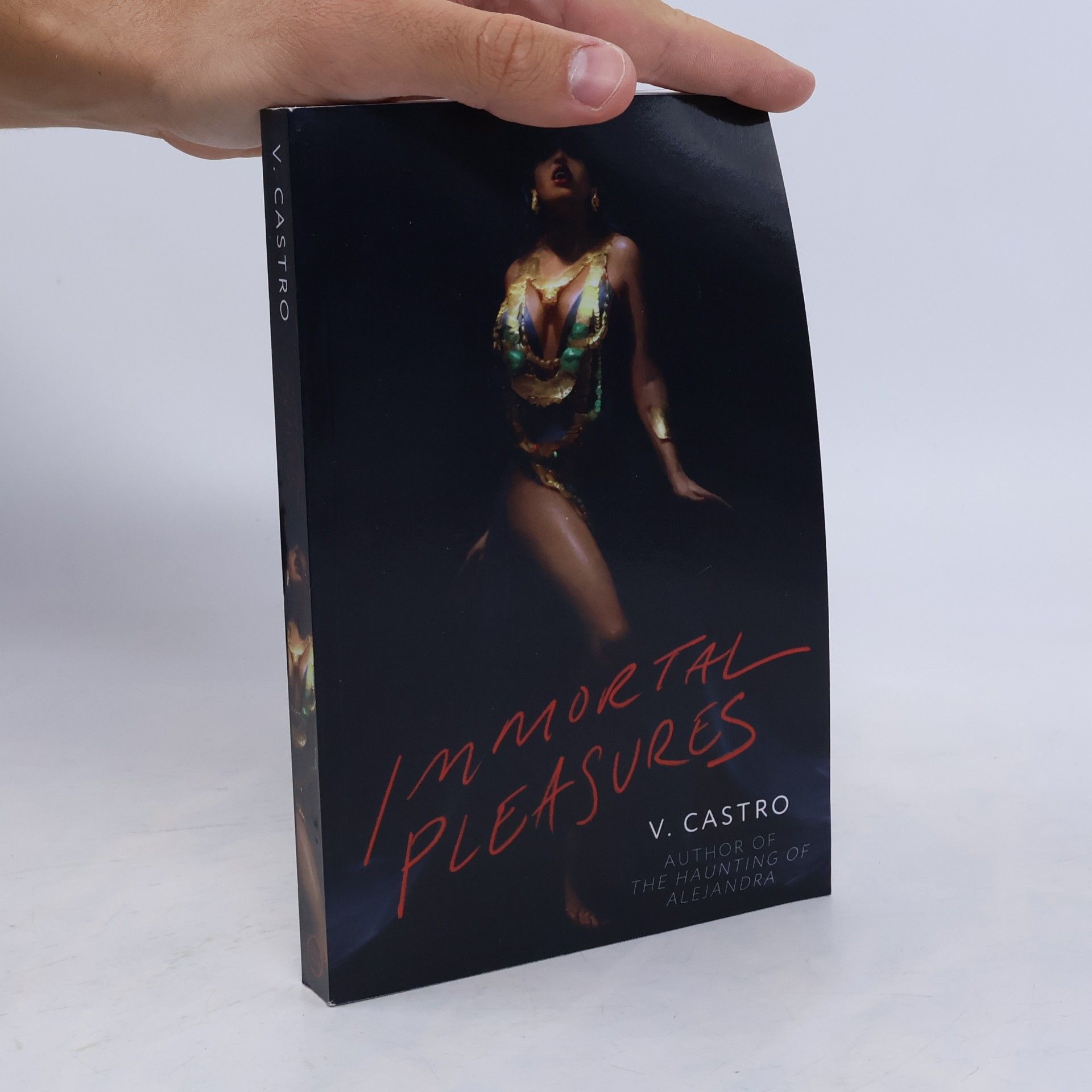 V. Castro Immortal Pleasures