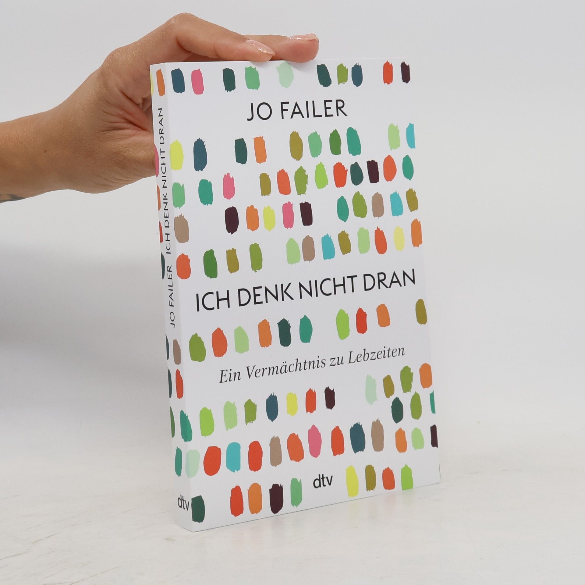 Jo Failer Ich denk nicht dran