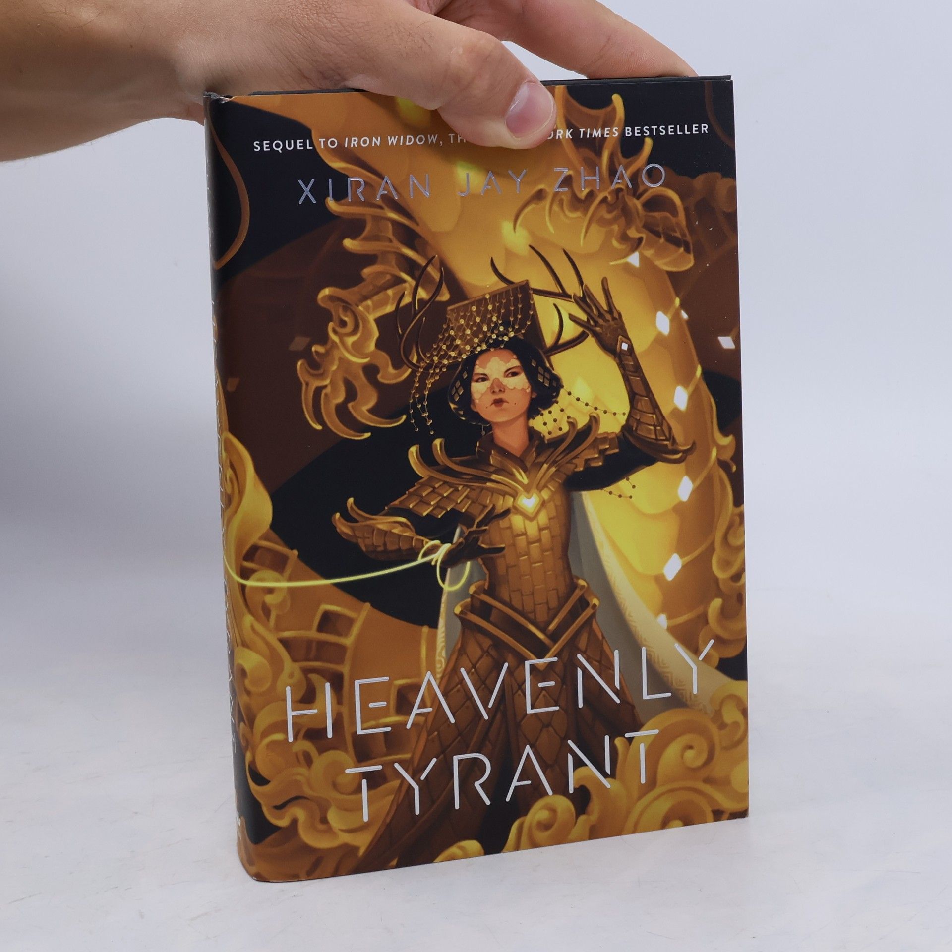 Xiran Jay Zhao Heavenly Tyrant