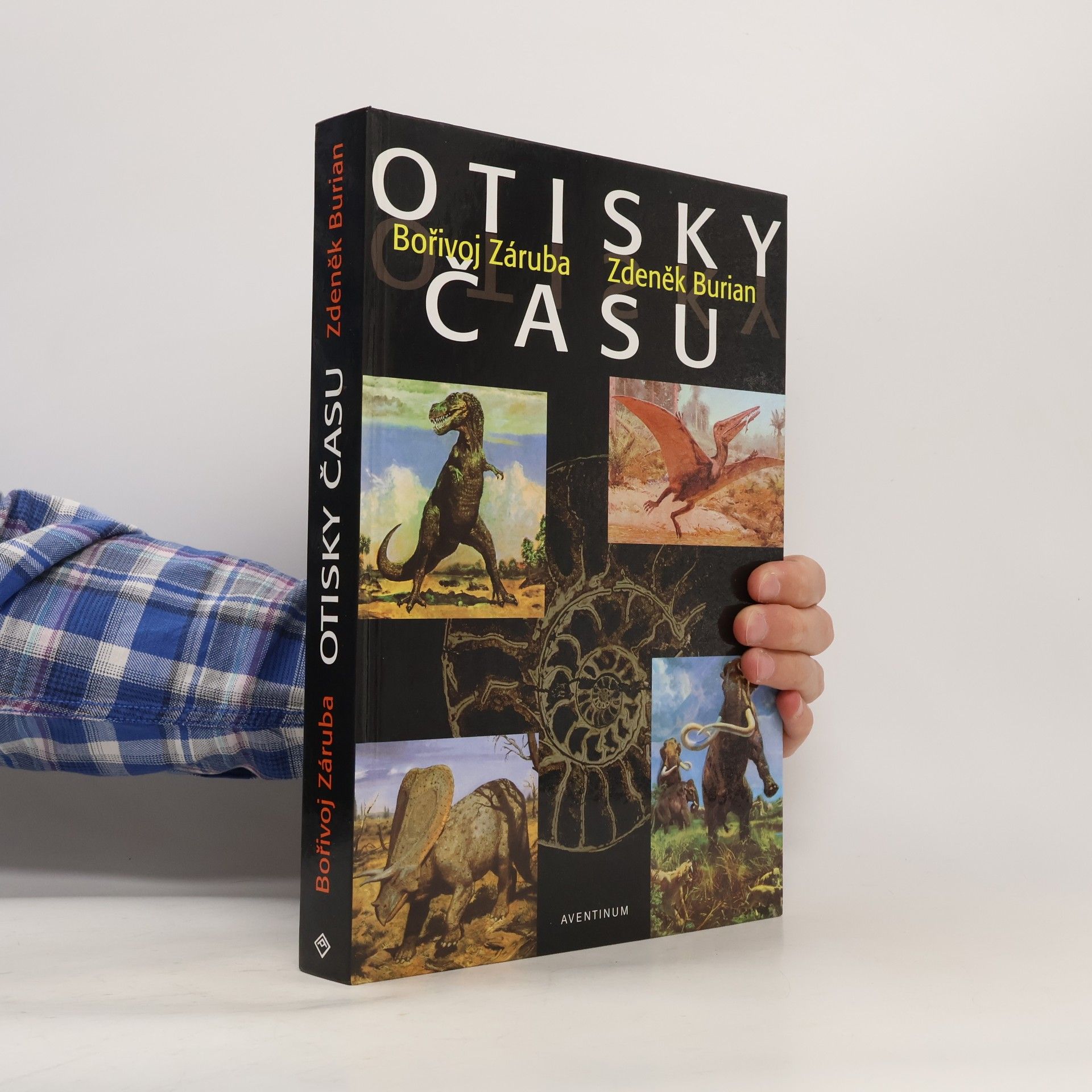 Bořivoj Záruba Otisky času