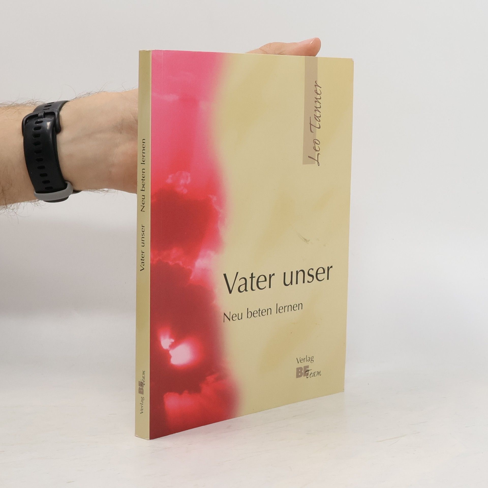 Camenzind, Urban Vaterunser. Neu beten lernen / Vater unser - Neu beten lernen: Lesebuch zum Seminar