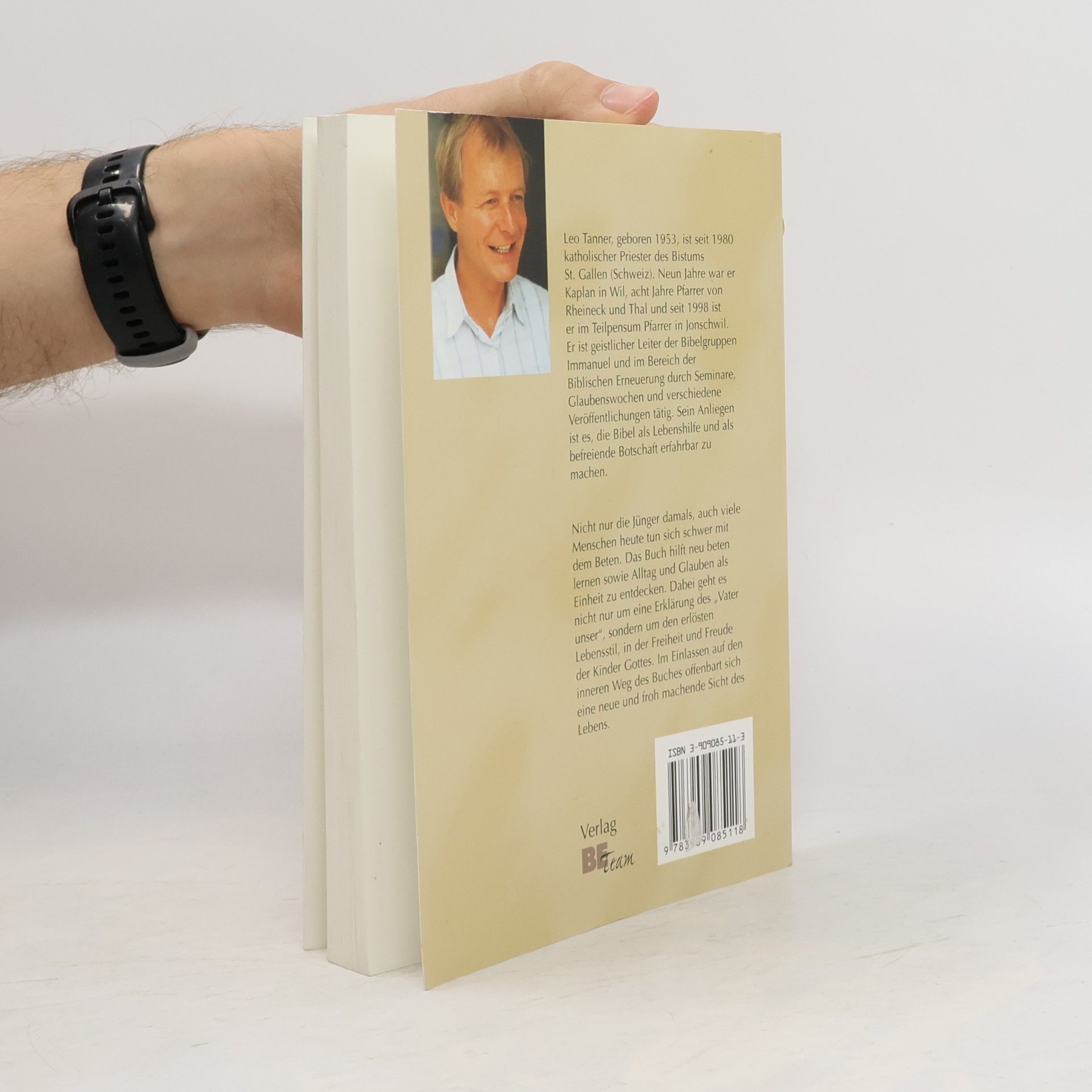 Leo Tanner Vaterunser. Neu beten lernen / Vater unser - Neu beten lernen: Lesebuch zum Seminar