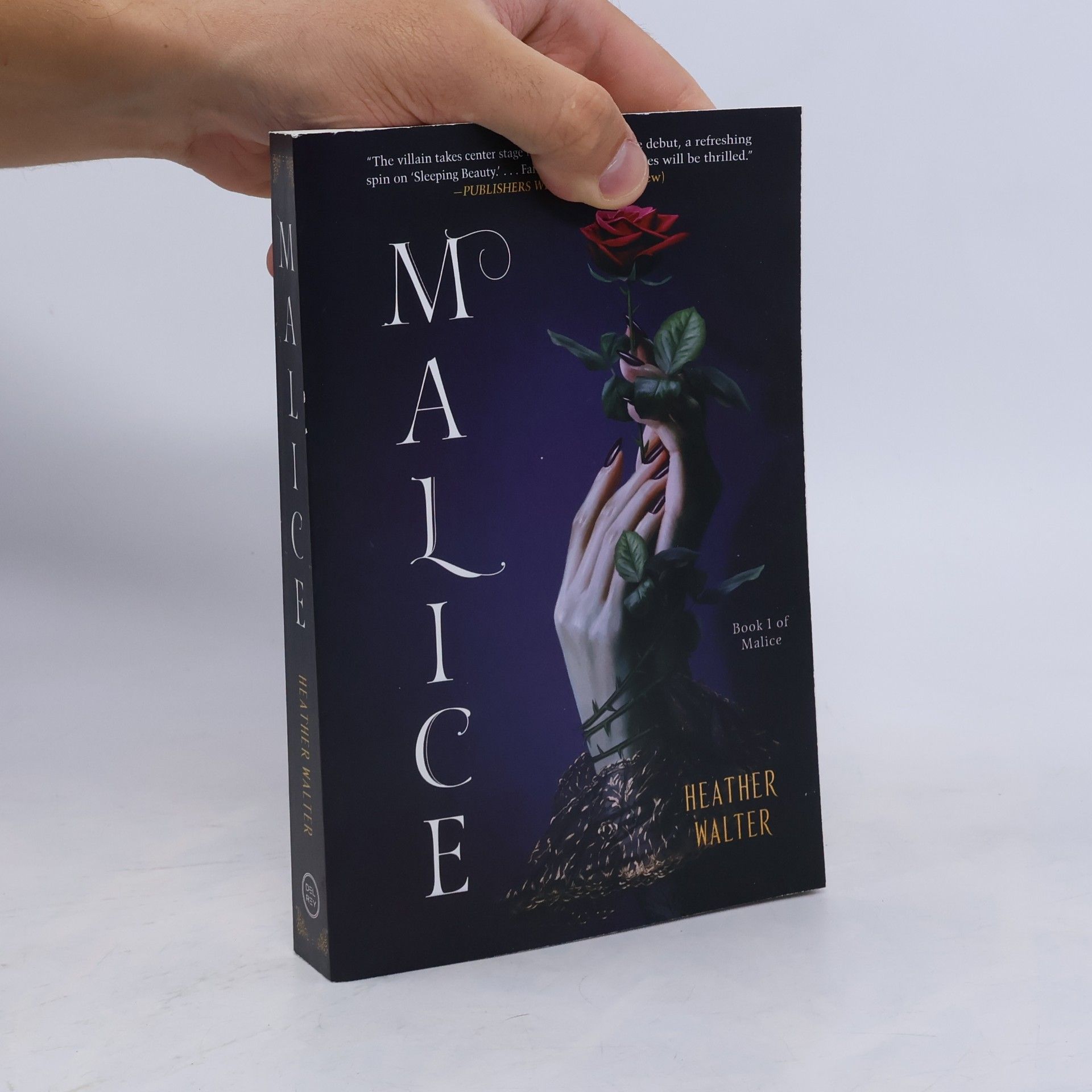 Heather Walter Malice