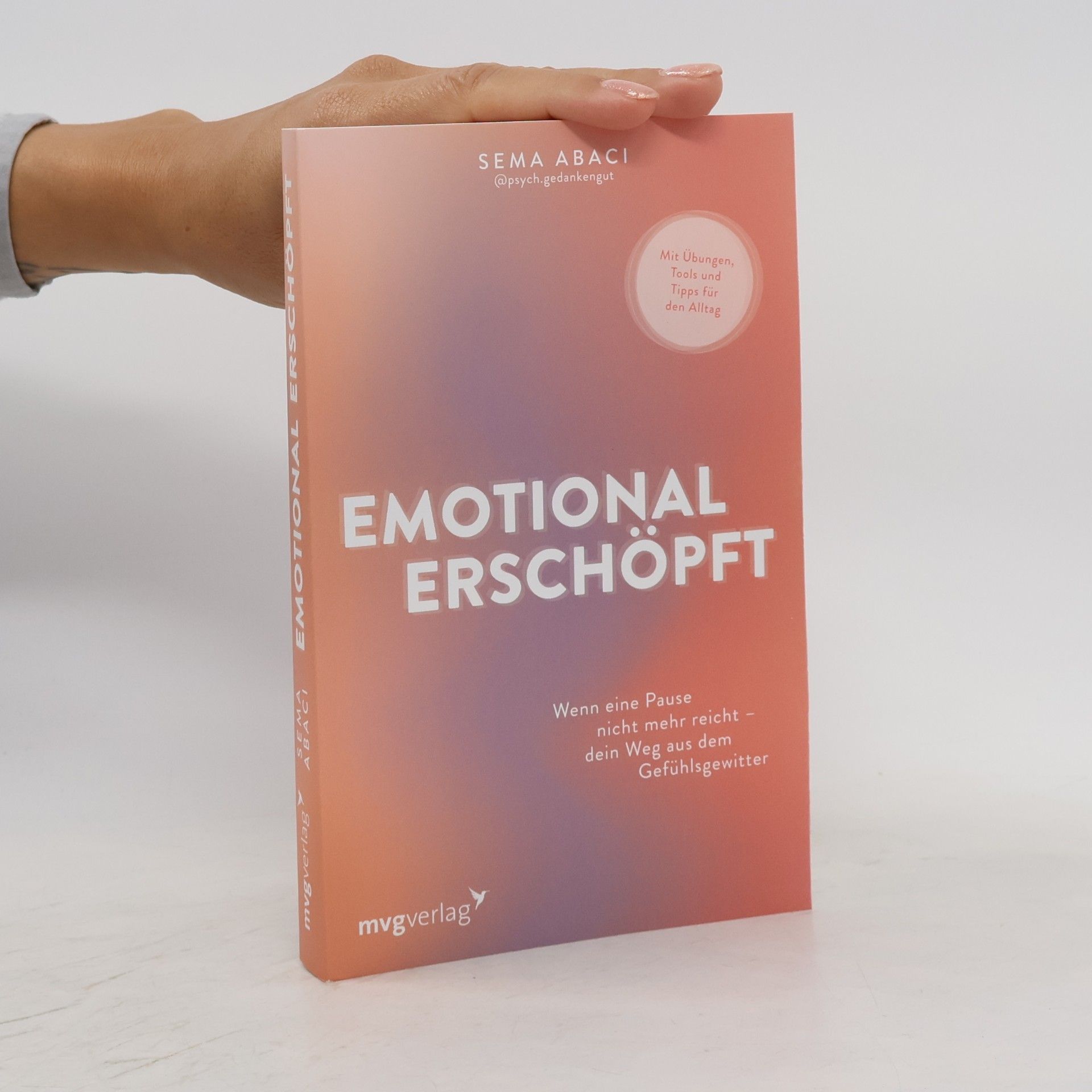 @psych.gedankengut Emotional erschöpft