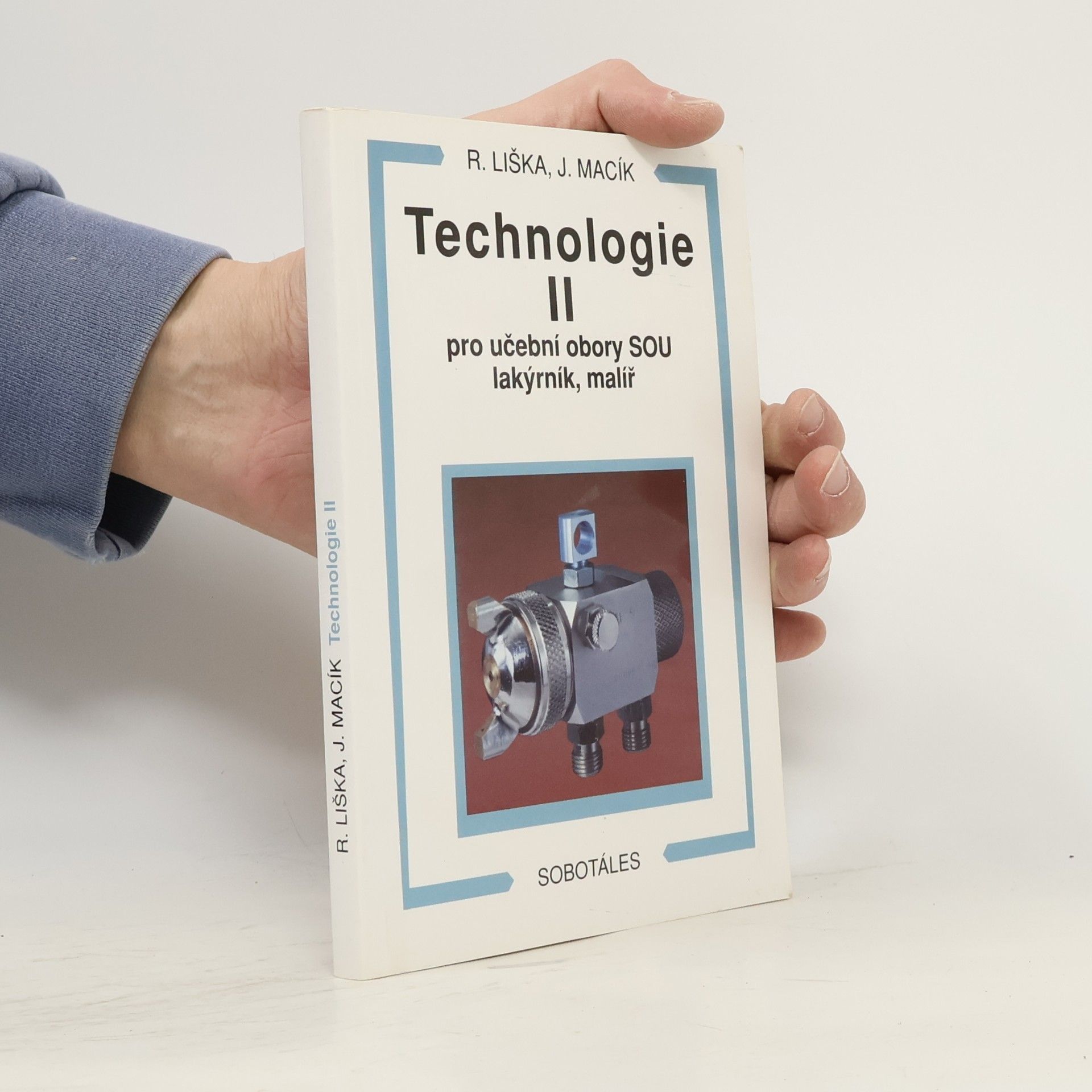 Roman Liška Technologie II.