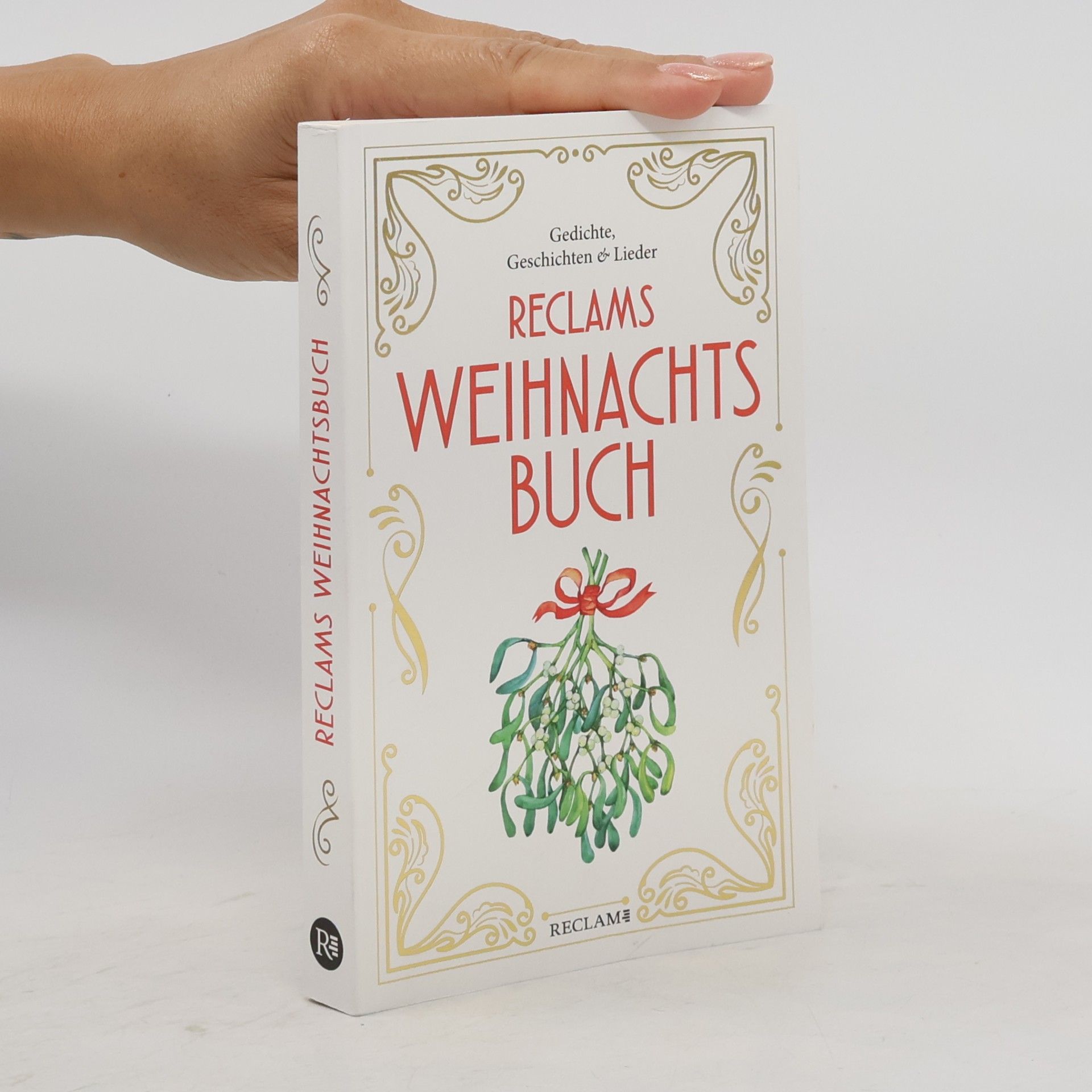 Stephan Koranyi Reclams Weihnachtsbuch