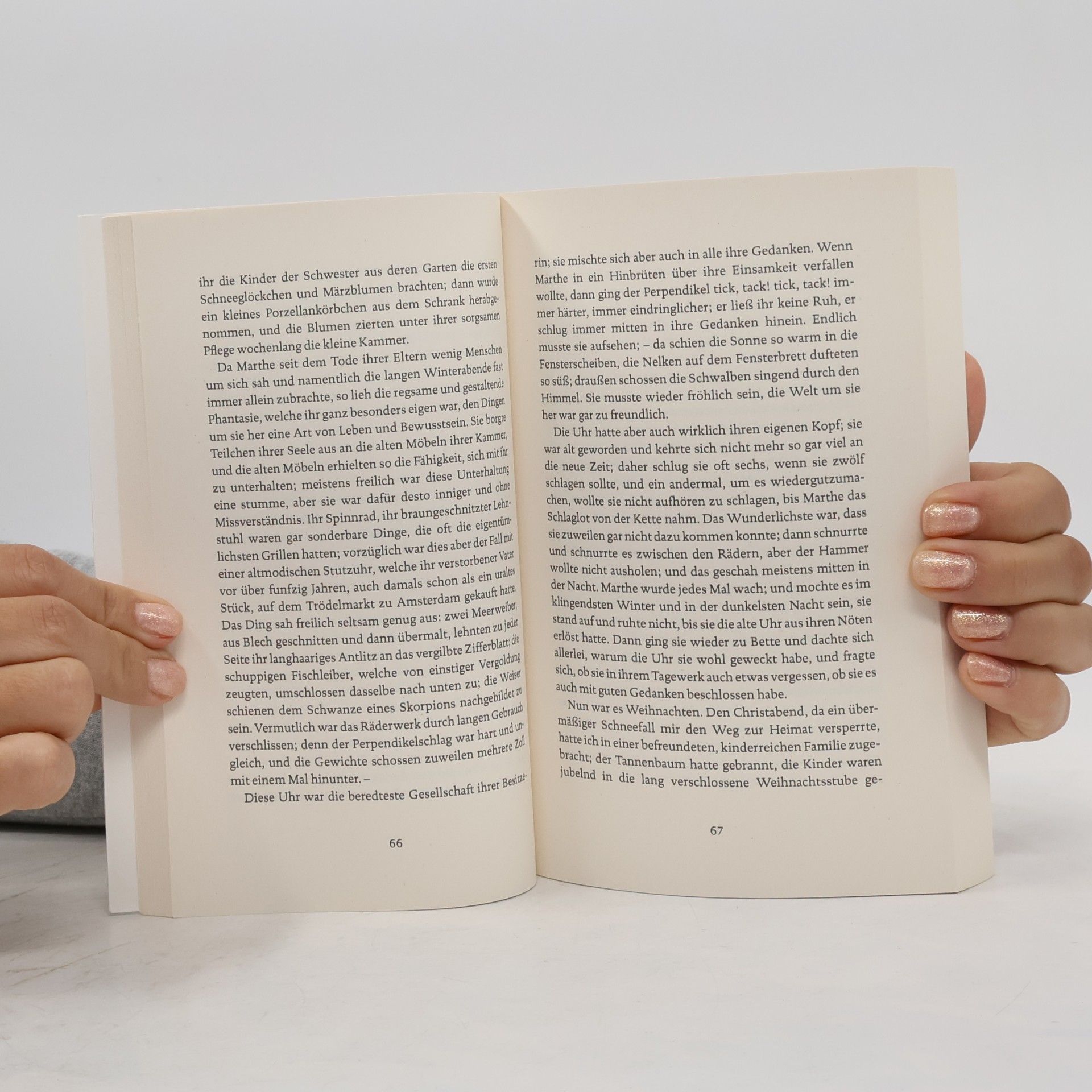 Stephan Koranyi Reclams Weihnachtsbuch