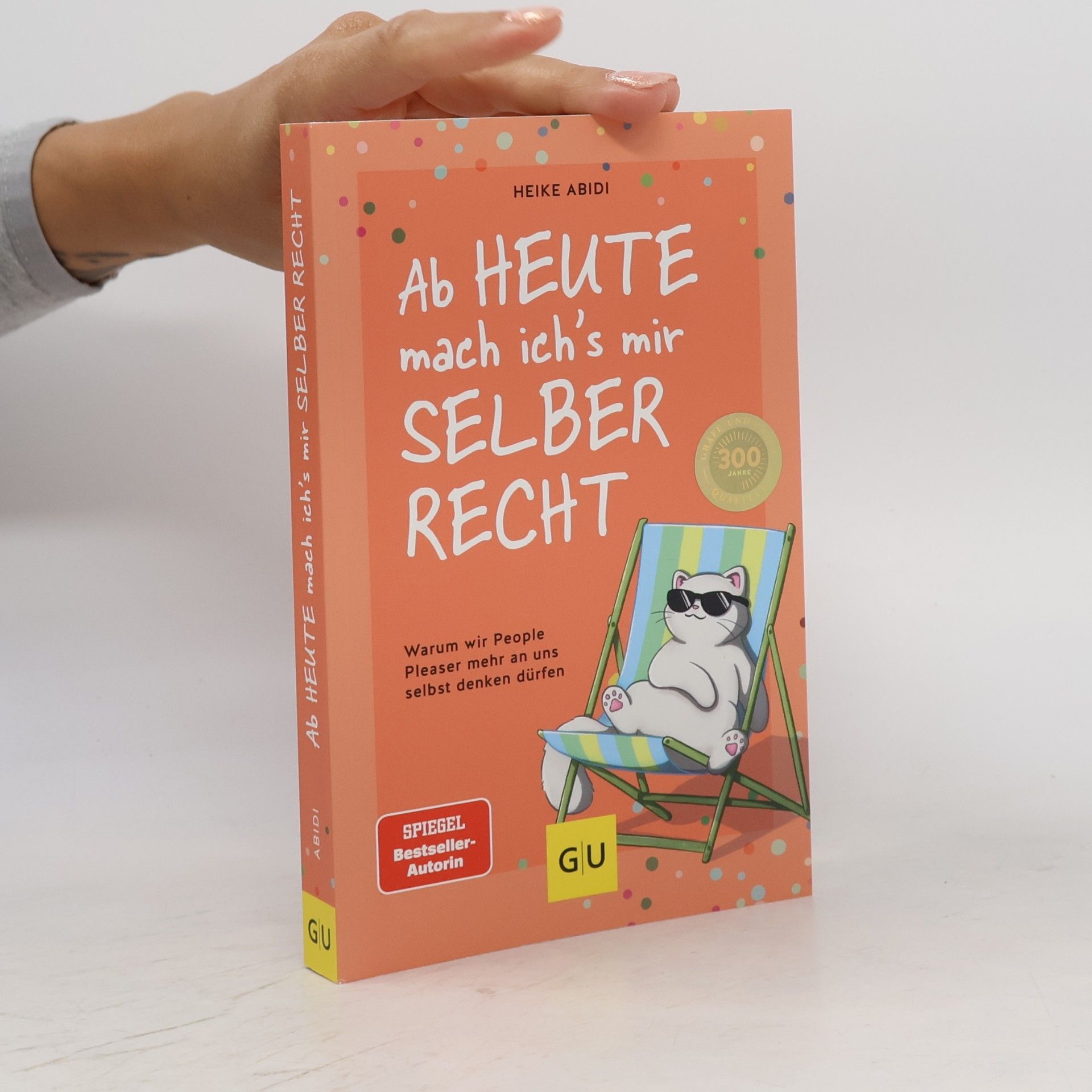 Ab heute mach ich's mir selber recht. Warum wir People Pleaser mehr an uns selbst denken dürfen