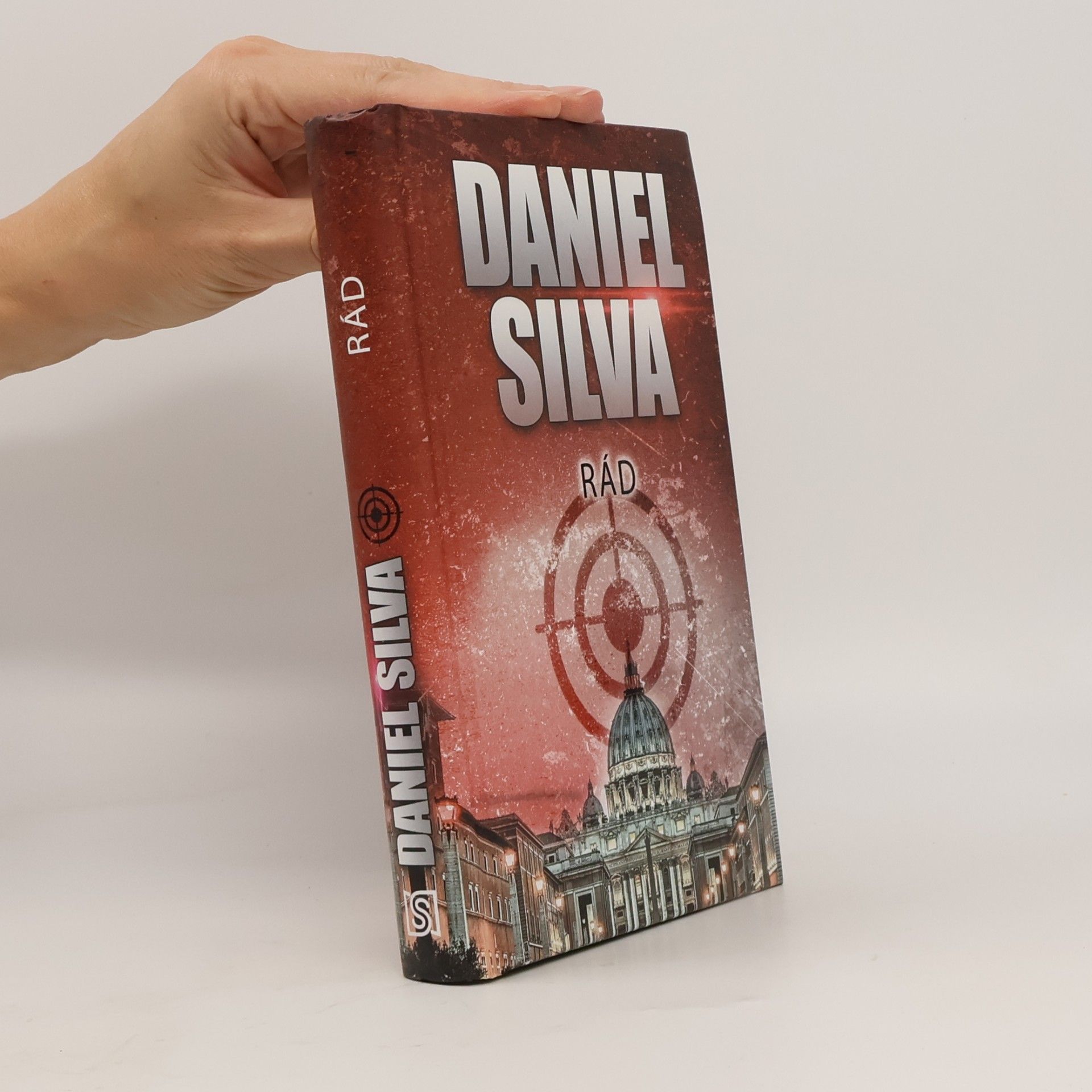 Daniel Silva Rád