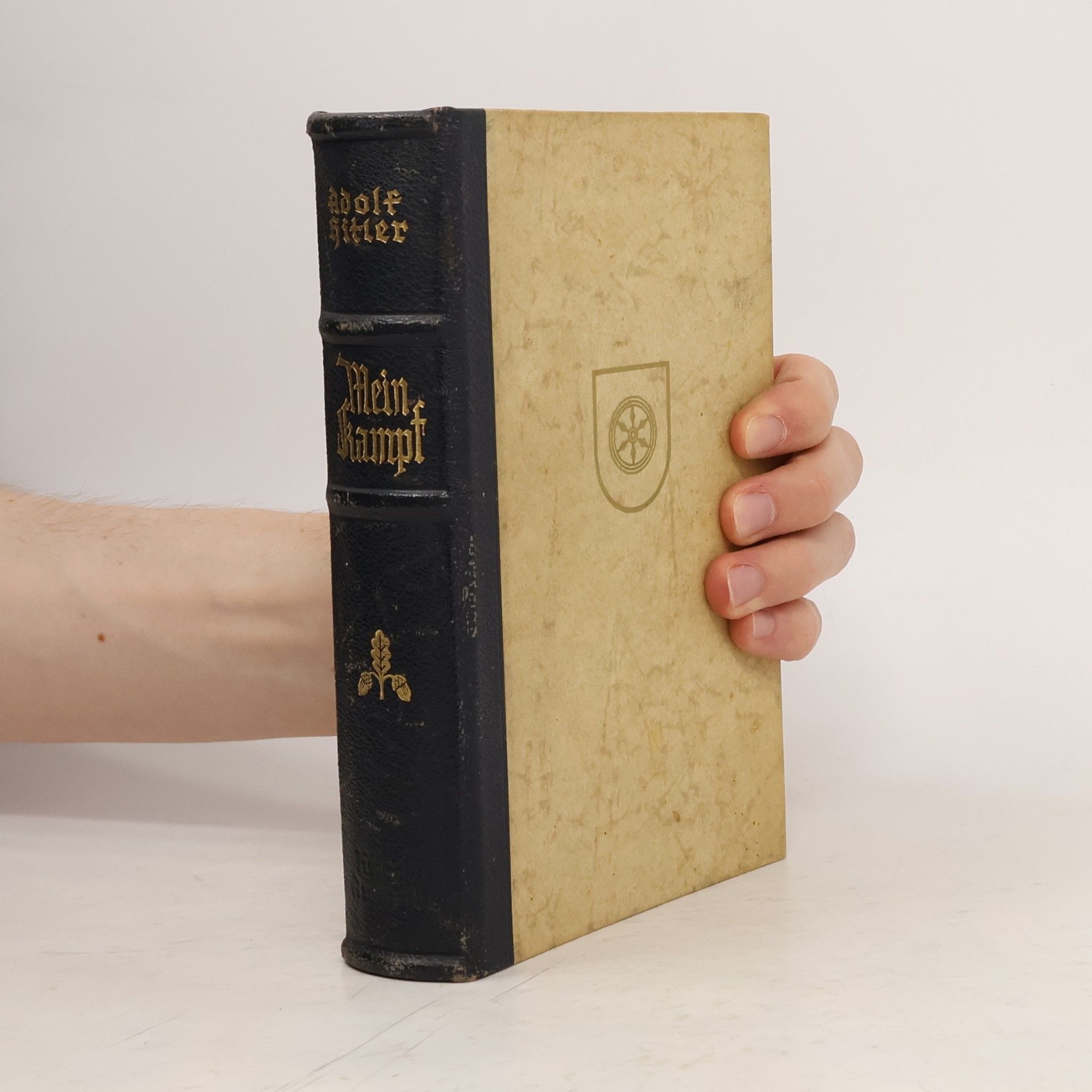 Adolf Hitler Mein Kampf