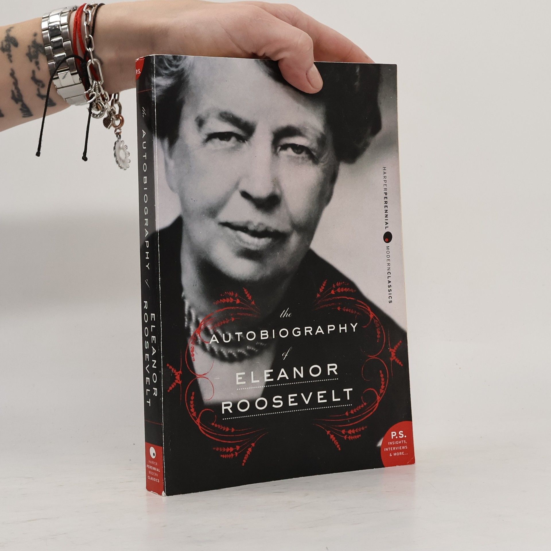 The Autobiography of Eleanor Roosevelt