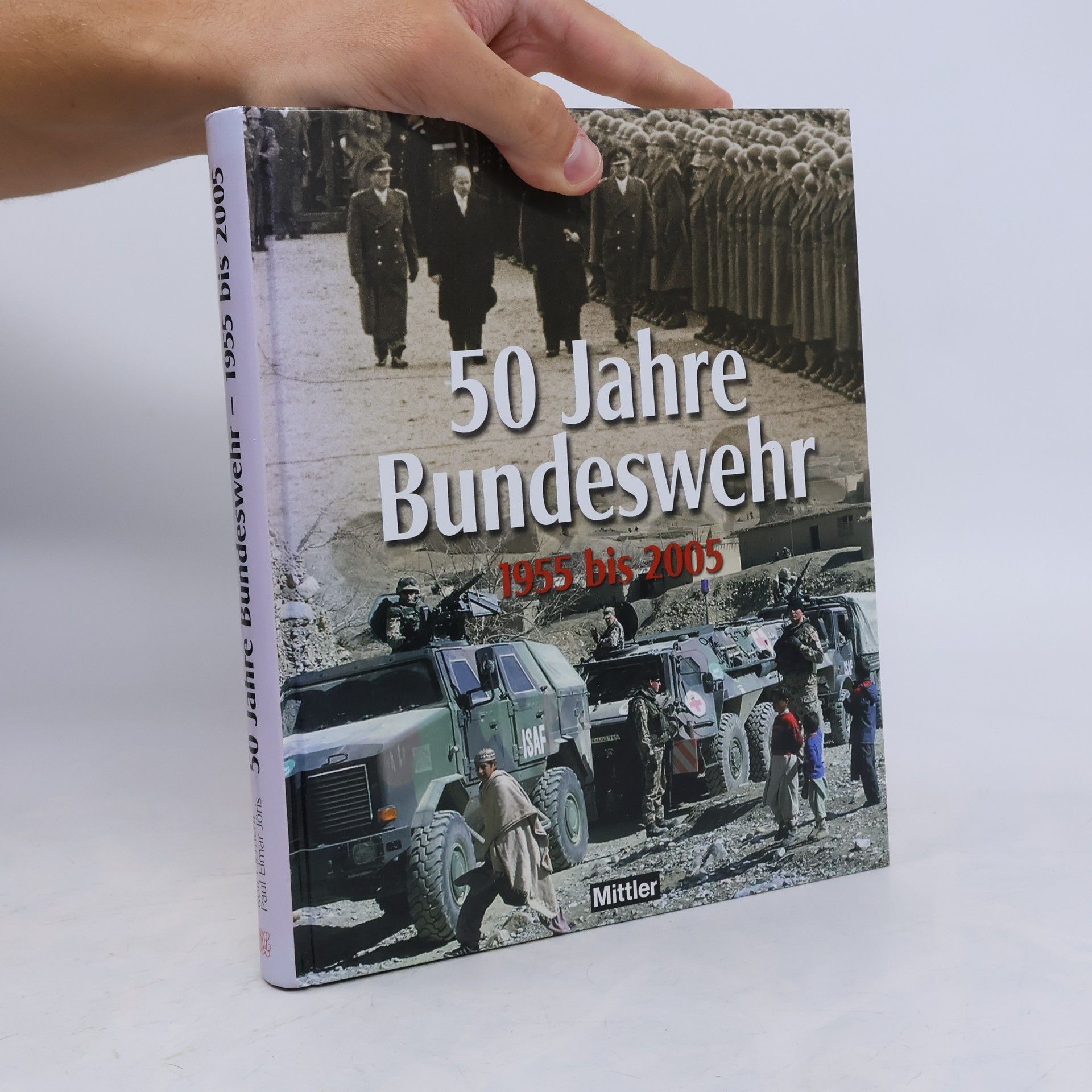 50 Jahre Bundeswehr
