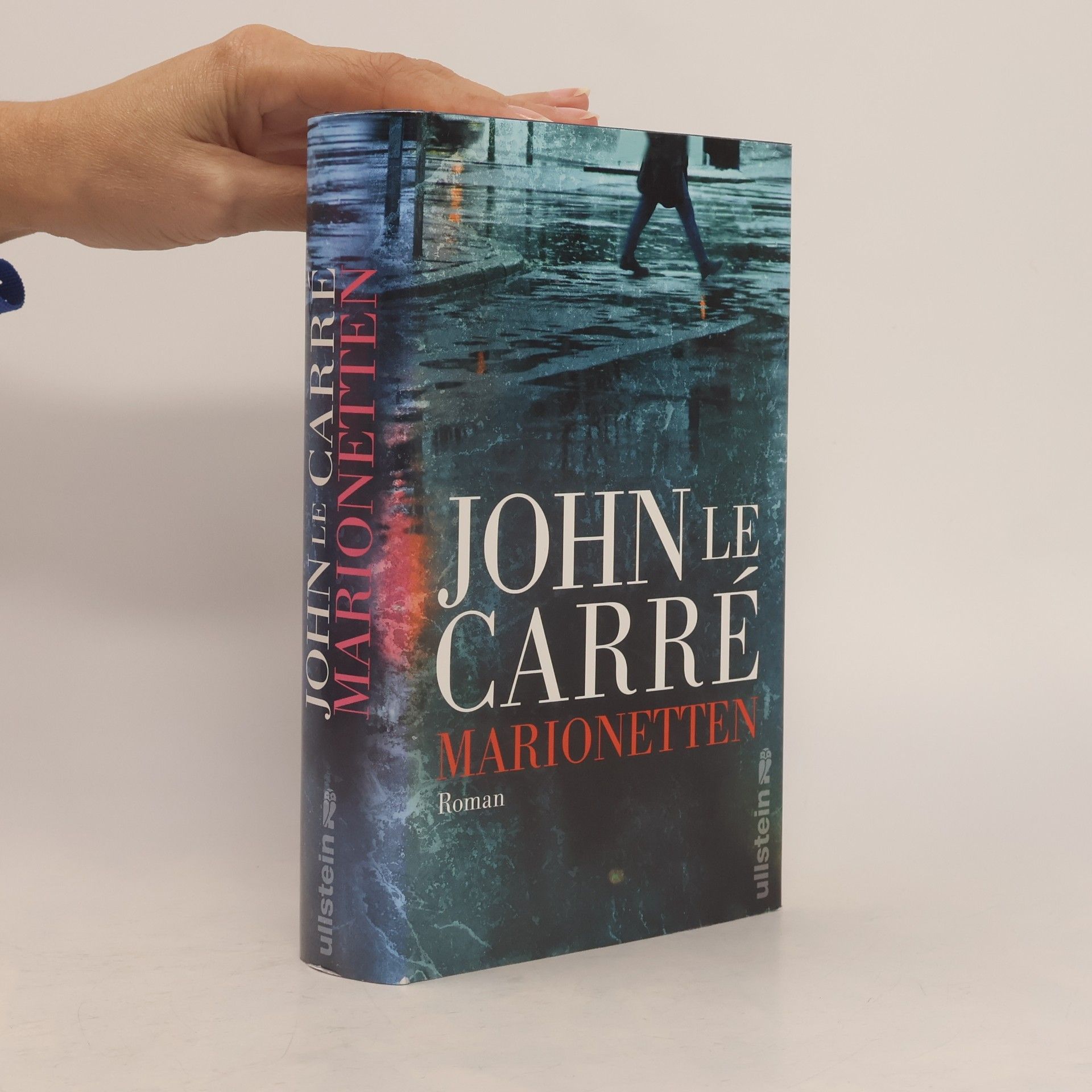 John le Carré Marionetten