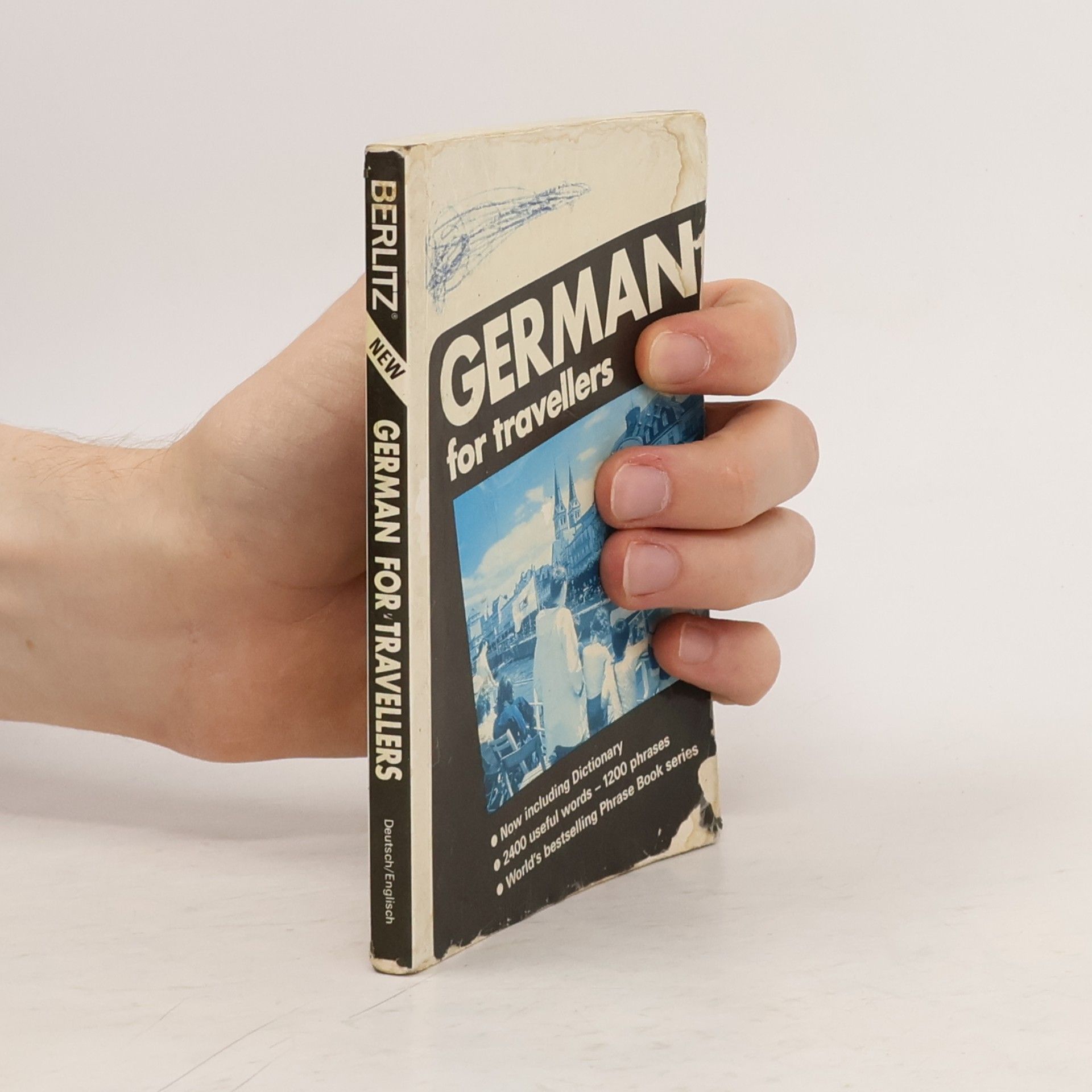 Autorenkollektiv Berlitz. German fot Travellers
