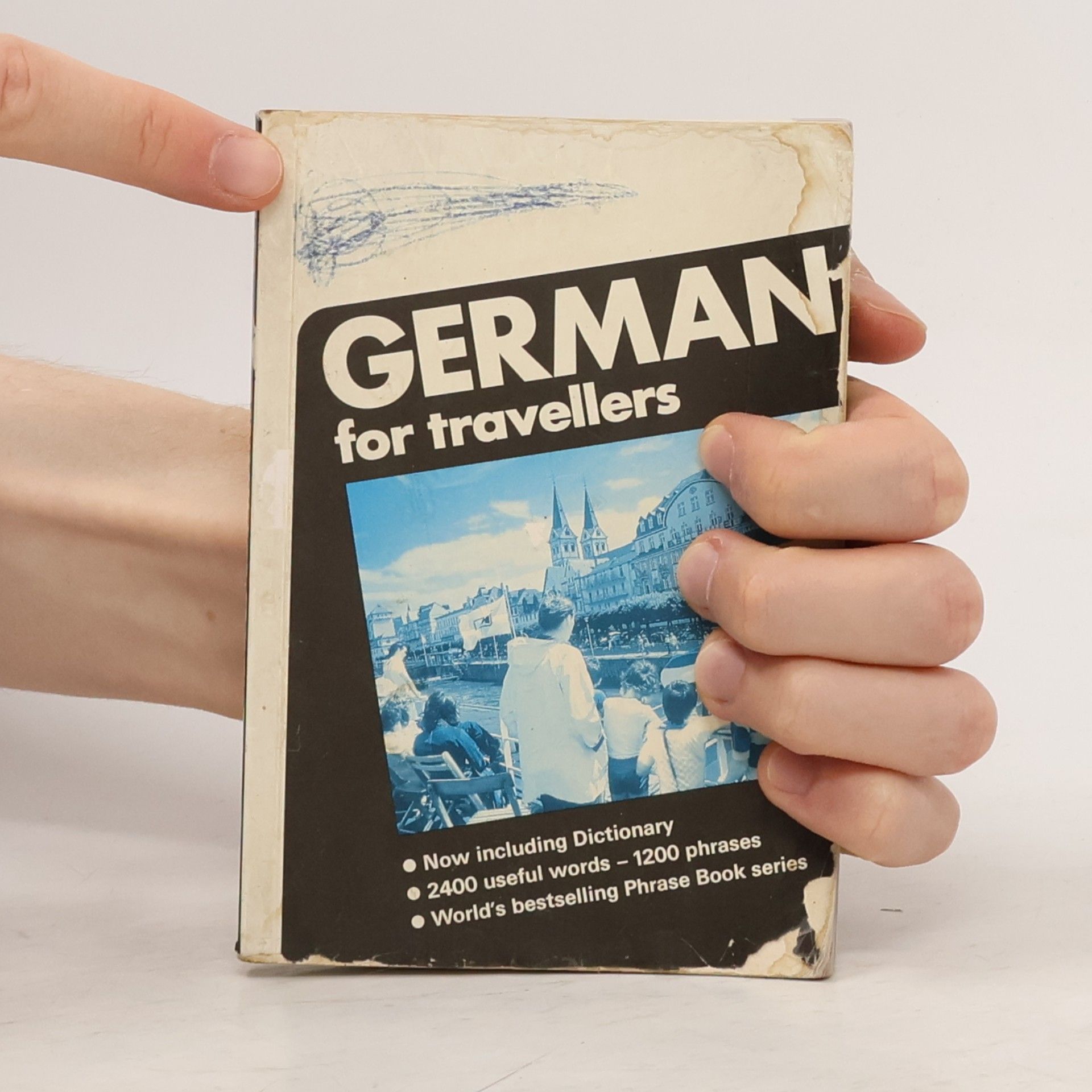 kolektiv Berlitz. German fot Travellers