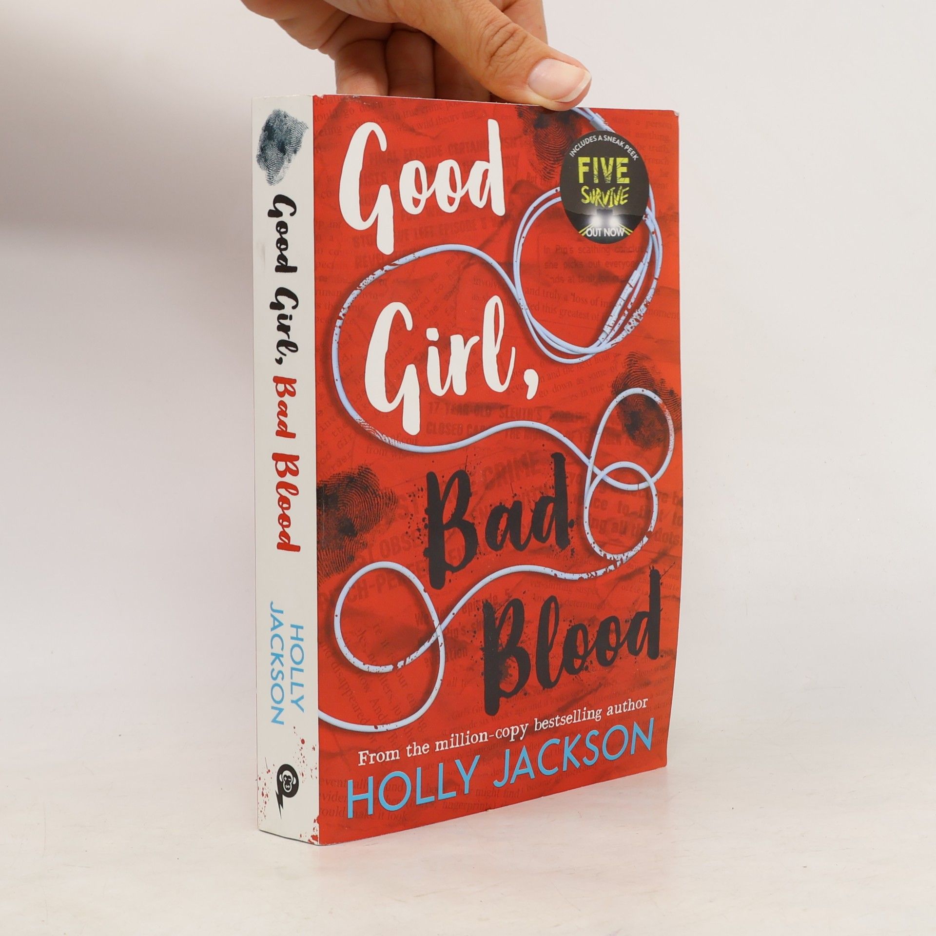 Holly Jackson Good Girl, Bad Blood