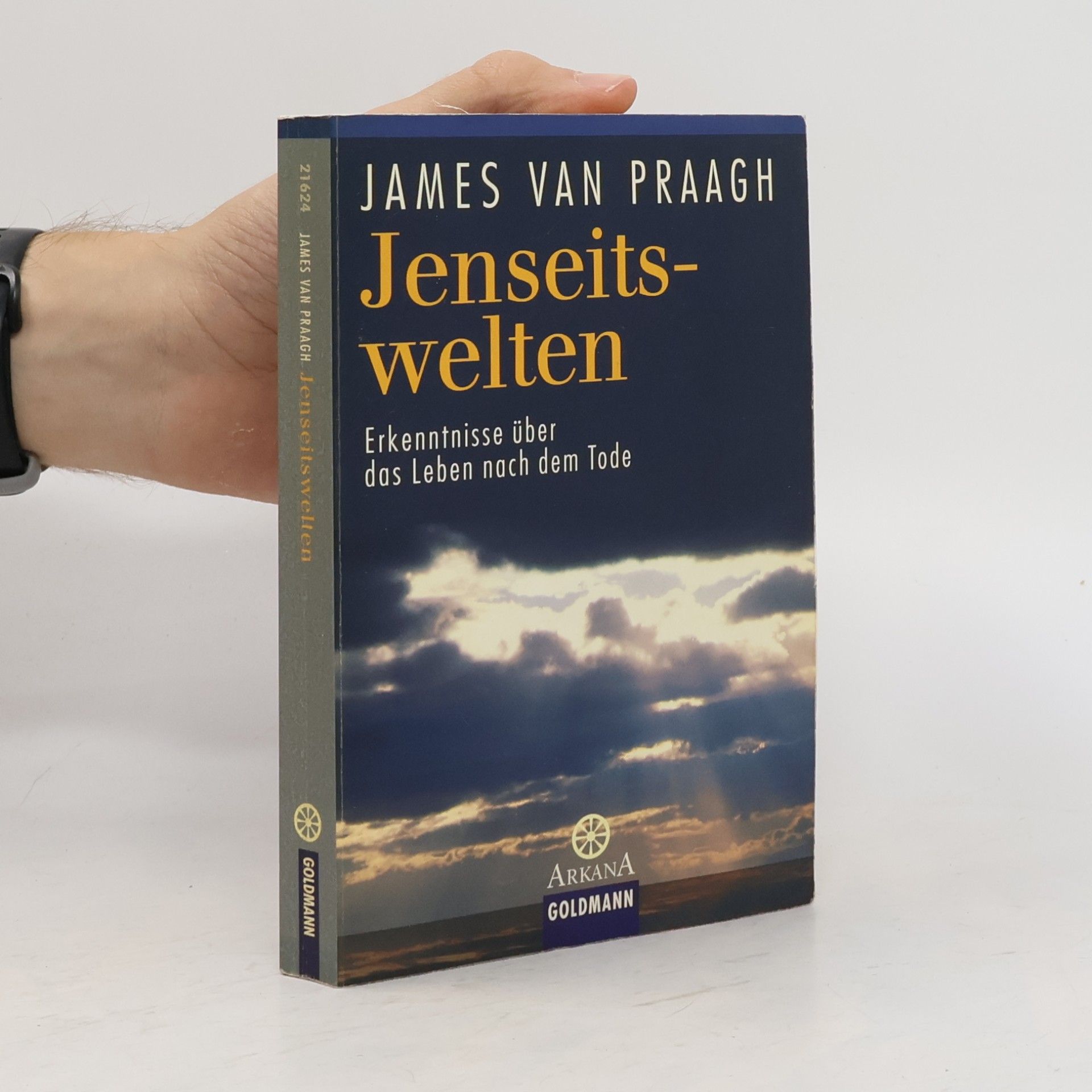 James Van Praagh Jenseitswelten