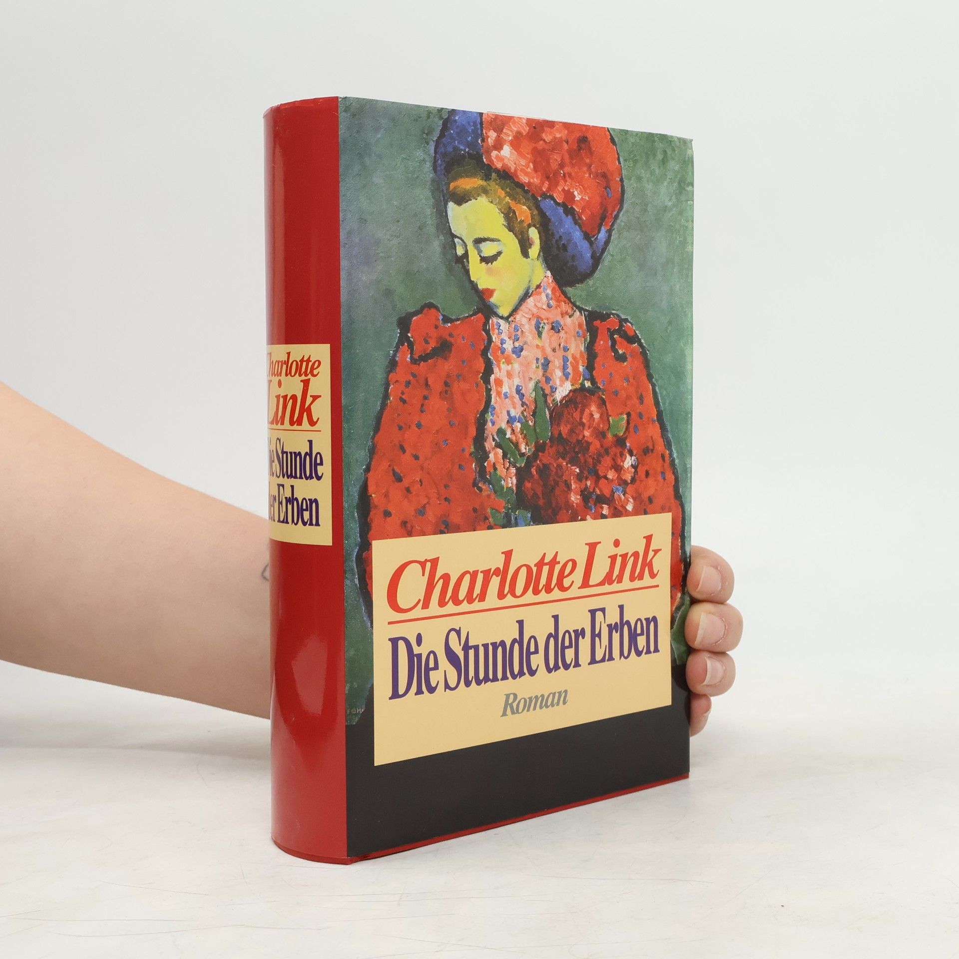 Charlotte Link Die Stunde der Erben