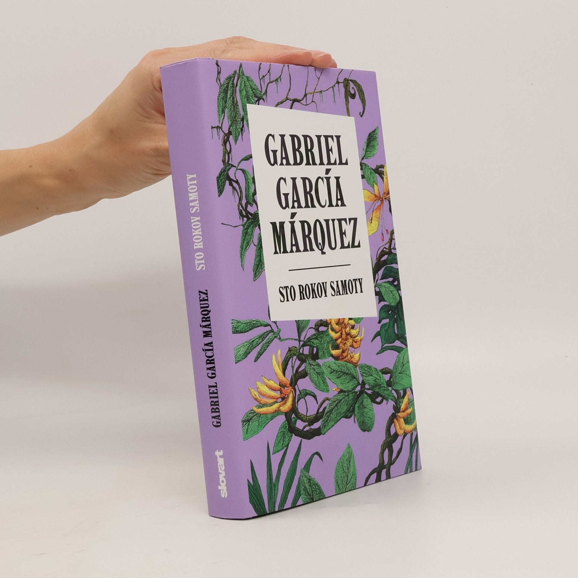 Gabriel García Márquez Sto rokov samoty
