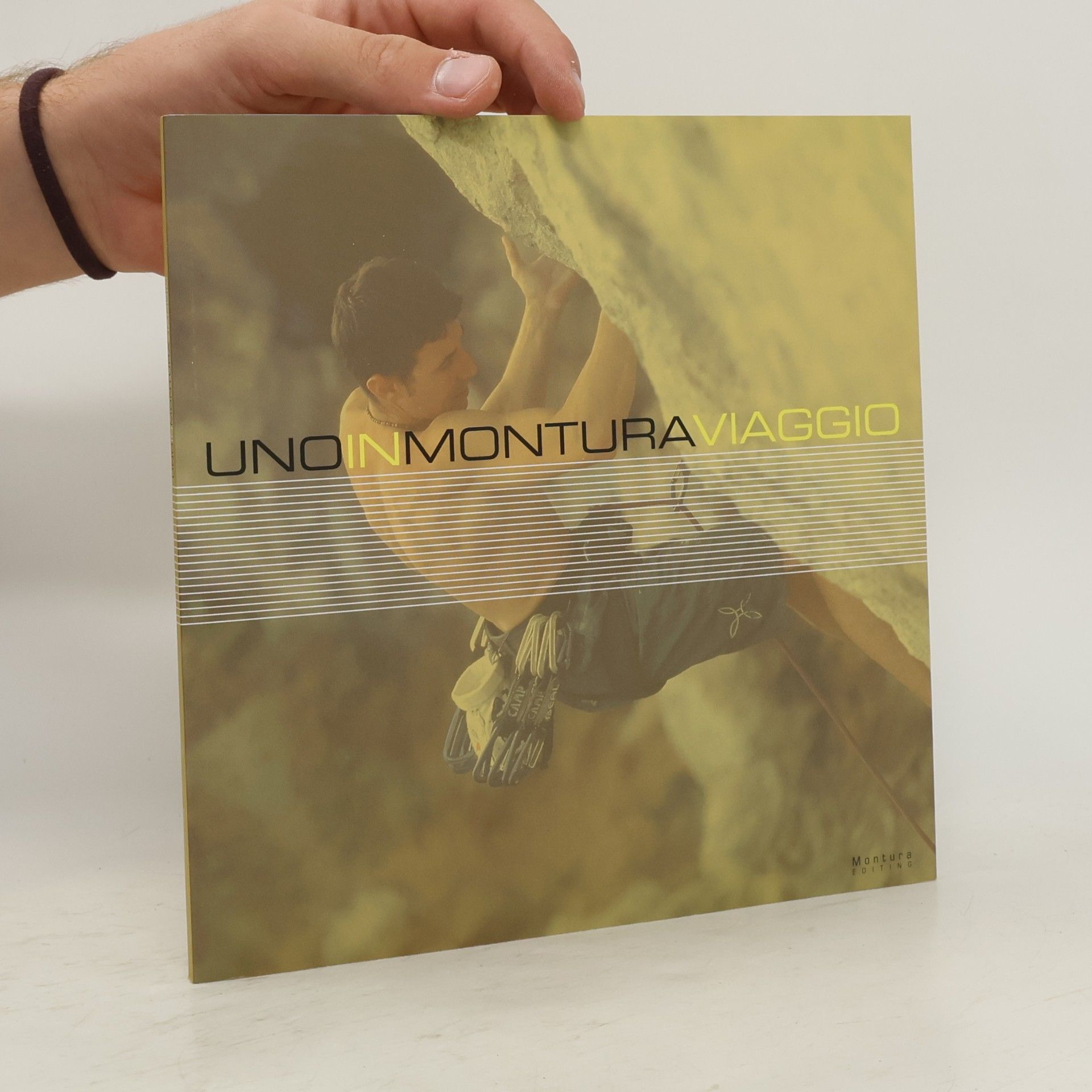 Kolektiv autorů Uno in Montura Viaggio