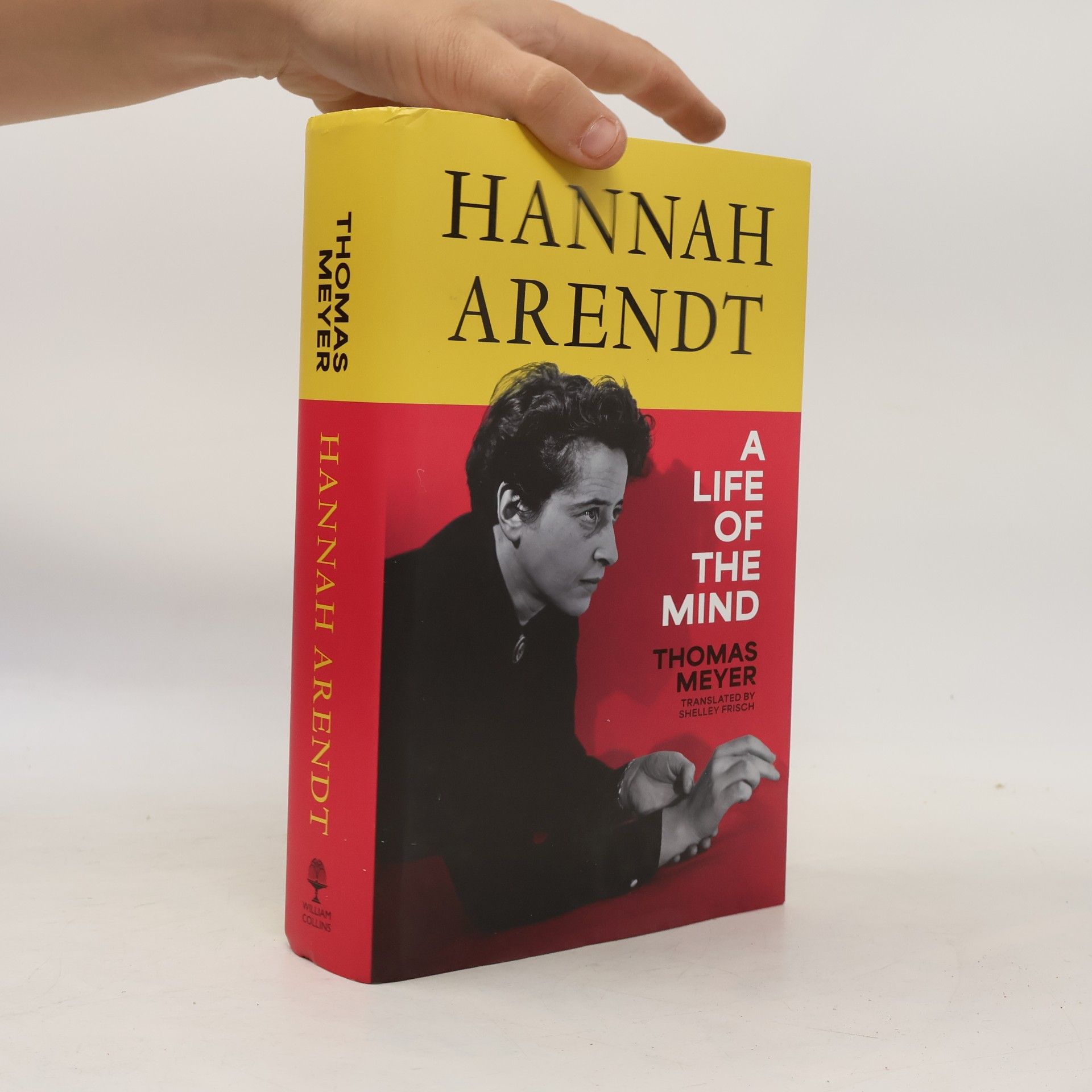 Thomas Meyer Hannah Arendt
