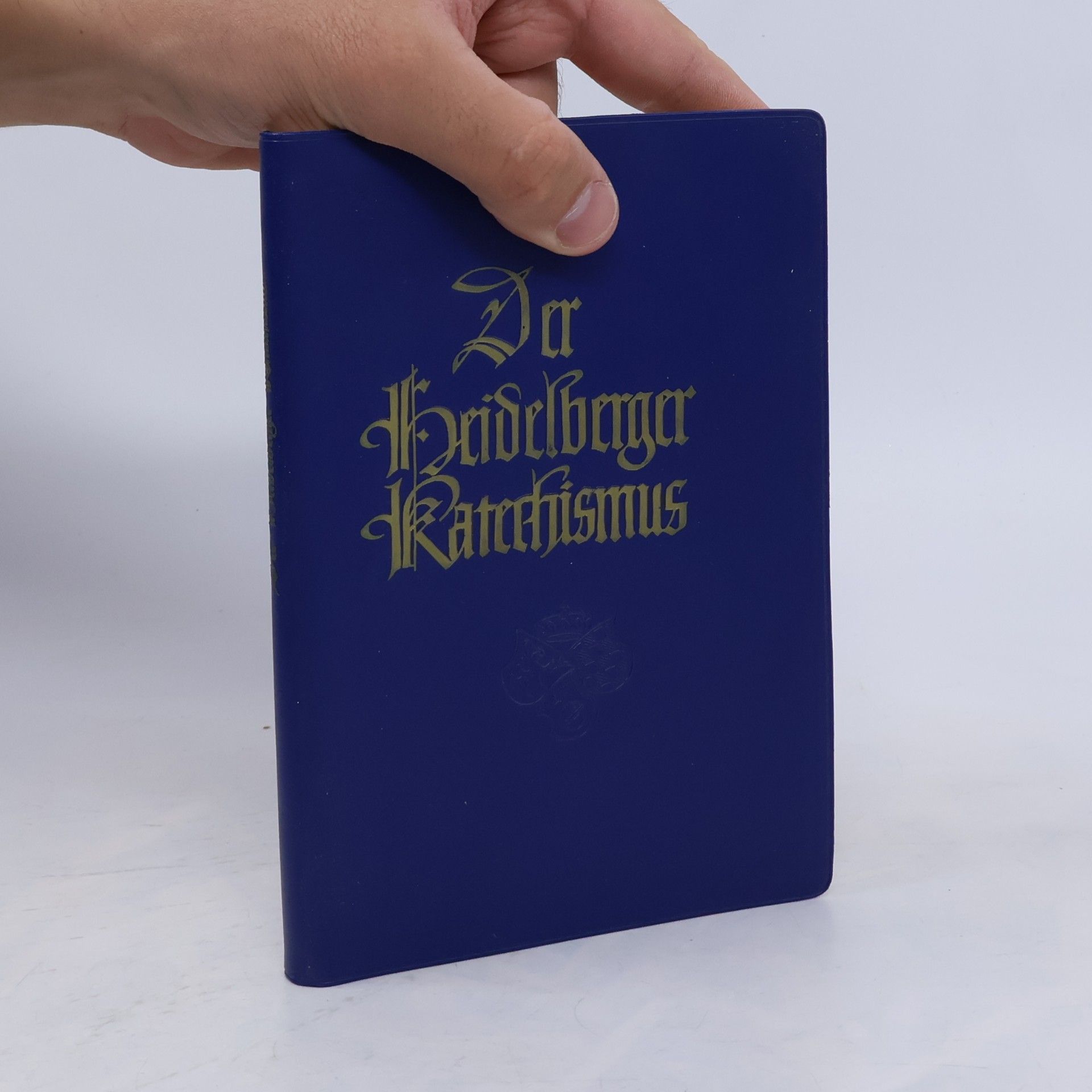 Collectif d'auteurs Der heidelberger Katechismus