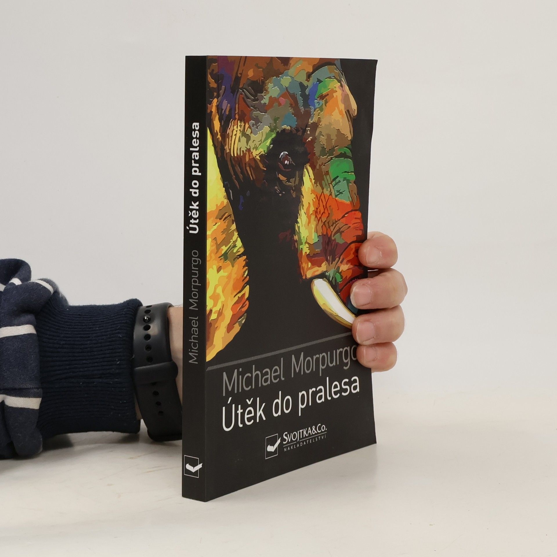 Michael Morpurgo Útěk do pralesa