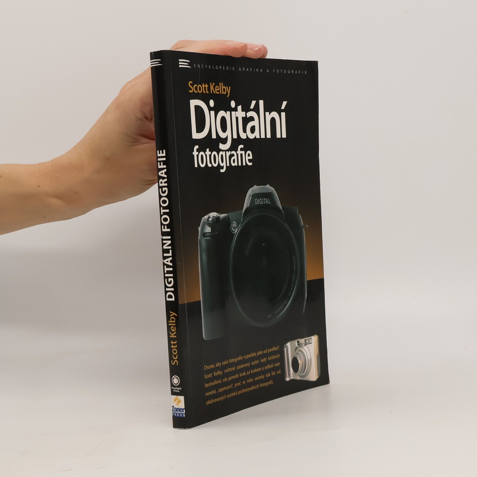 Scott Kelby Digitální fotografie