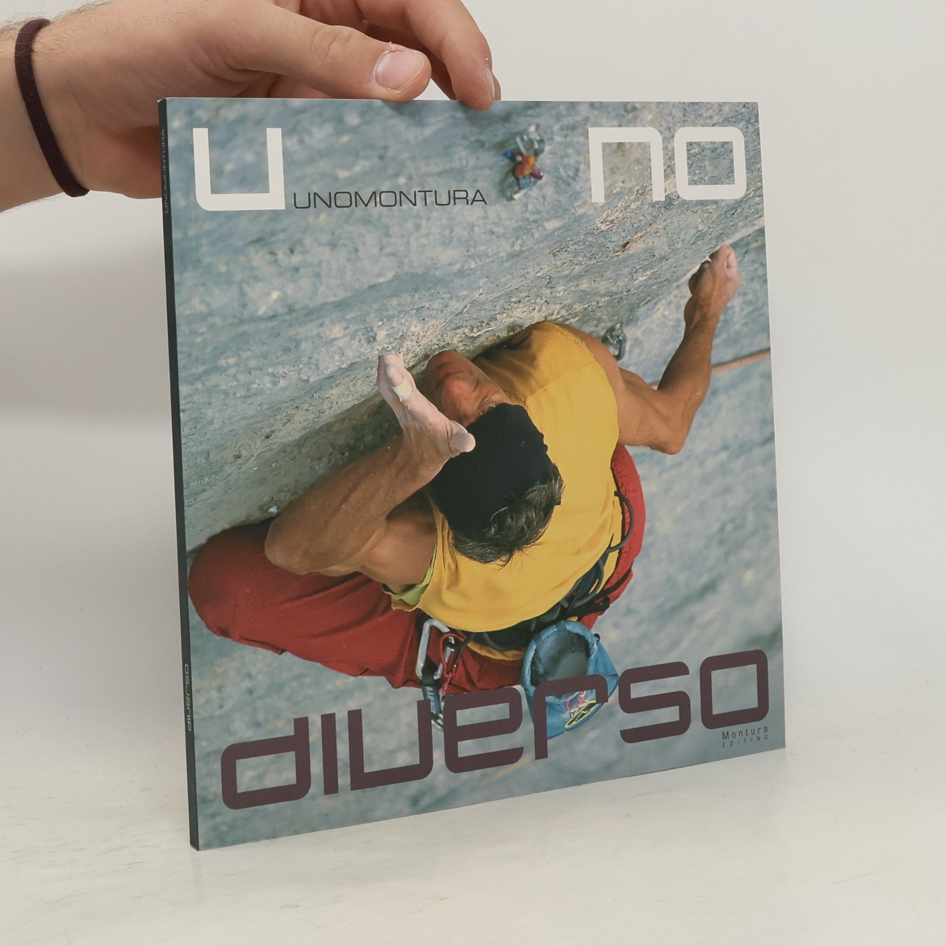 Kolektiv autorů Uno Montura Diverso