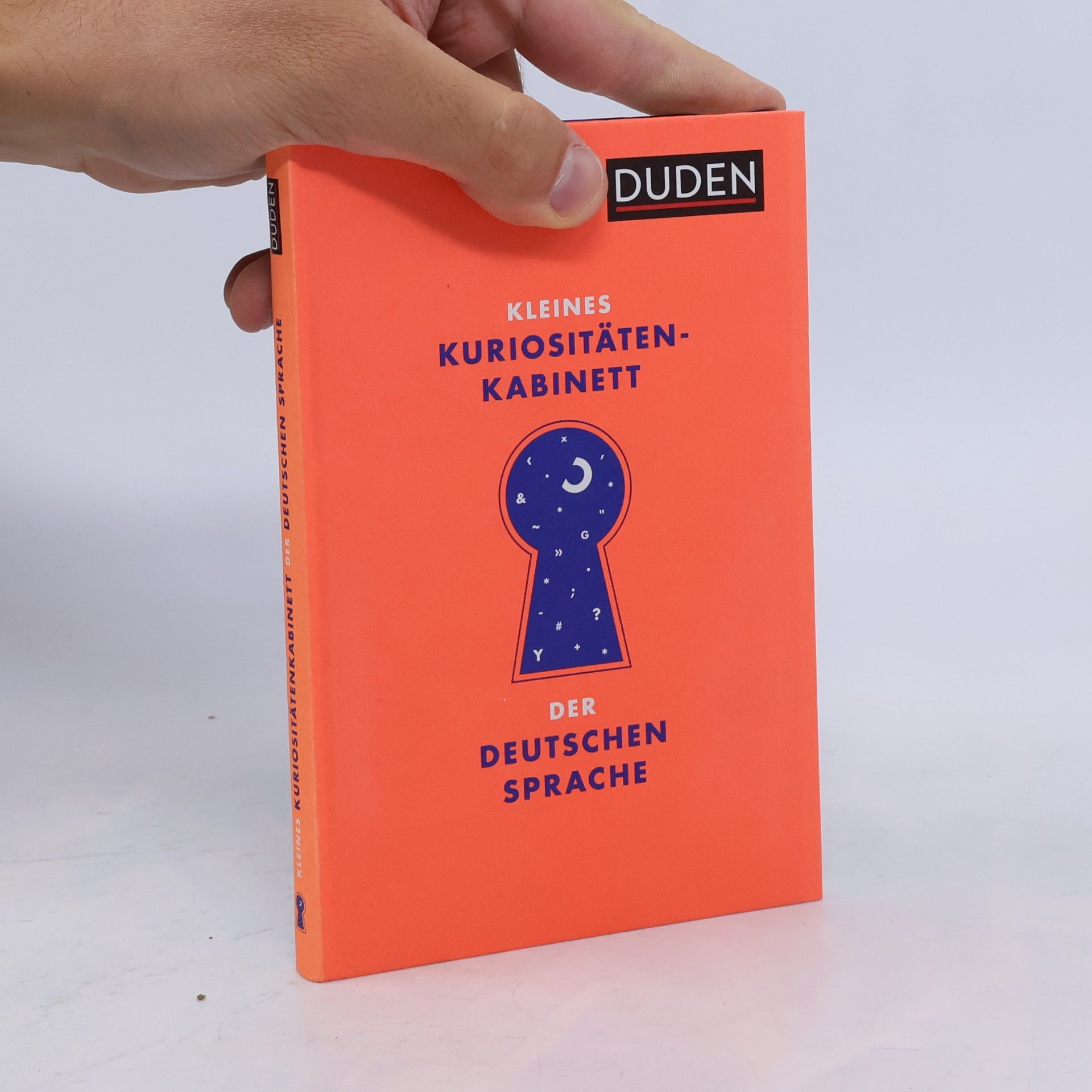 Kolektív autorov Kleines Kuriositätenkabinett der deutschen Sprache