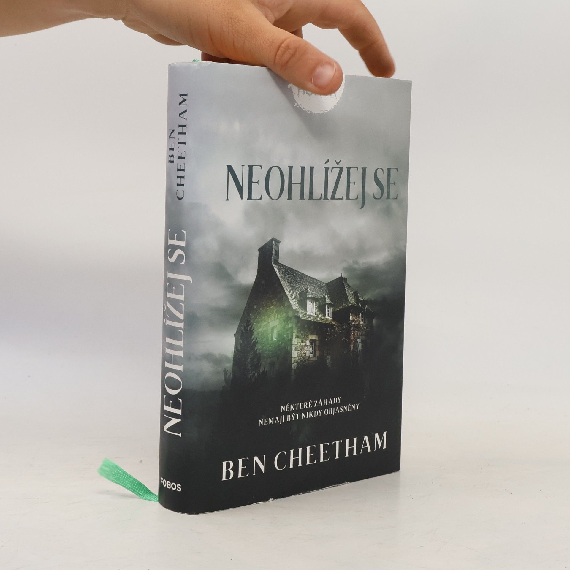 Ben Cheetham Neohlížej se