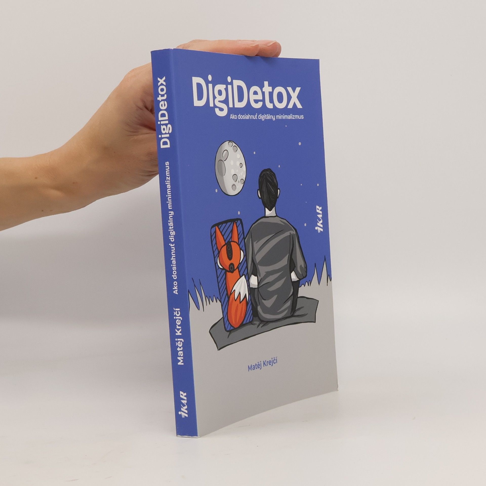Matěj Krejčí DigiDetox