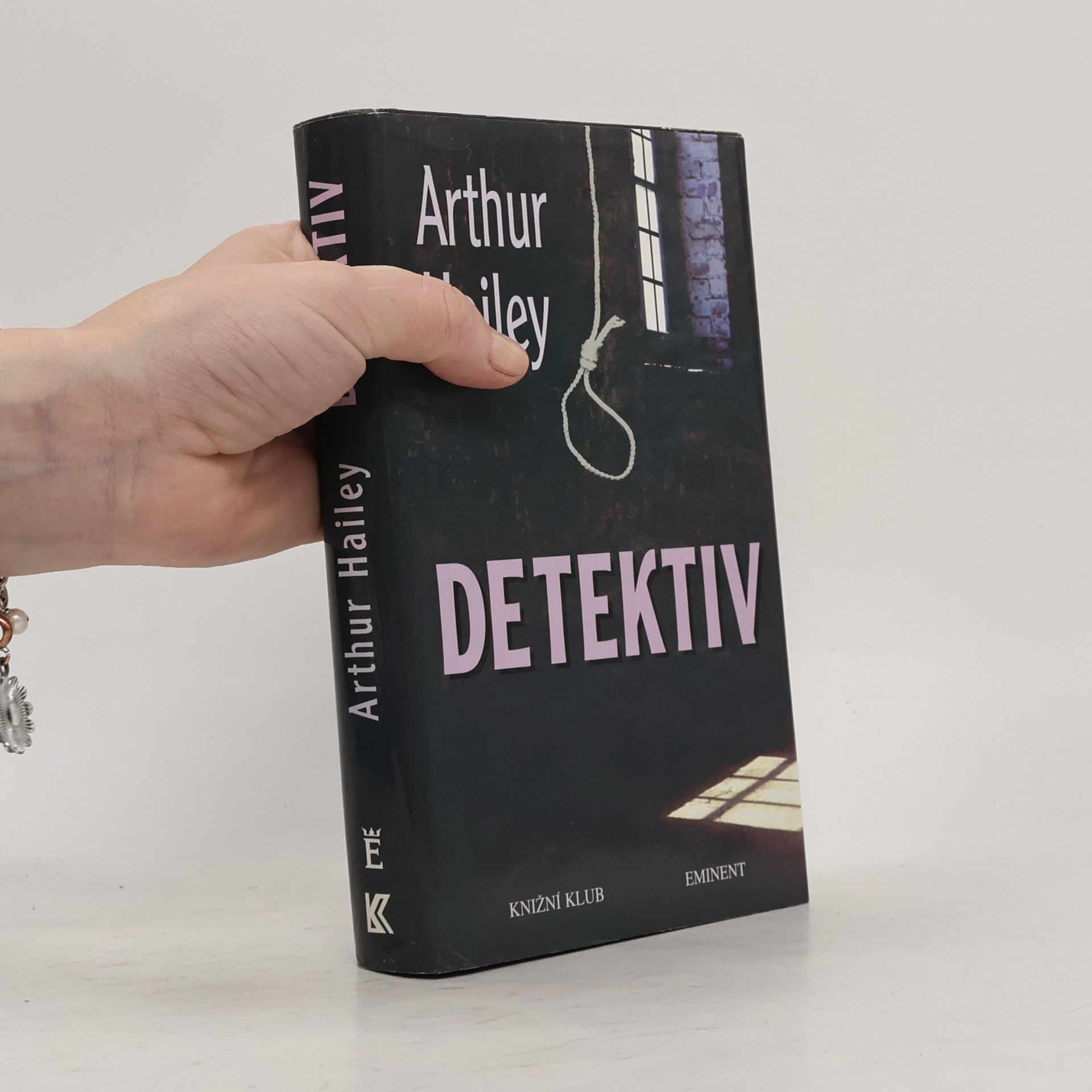 Arthur Hailey Detektiv