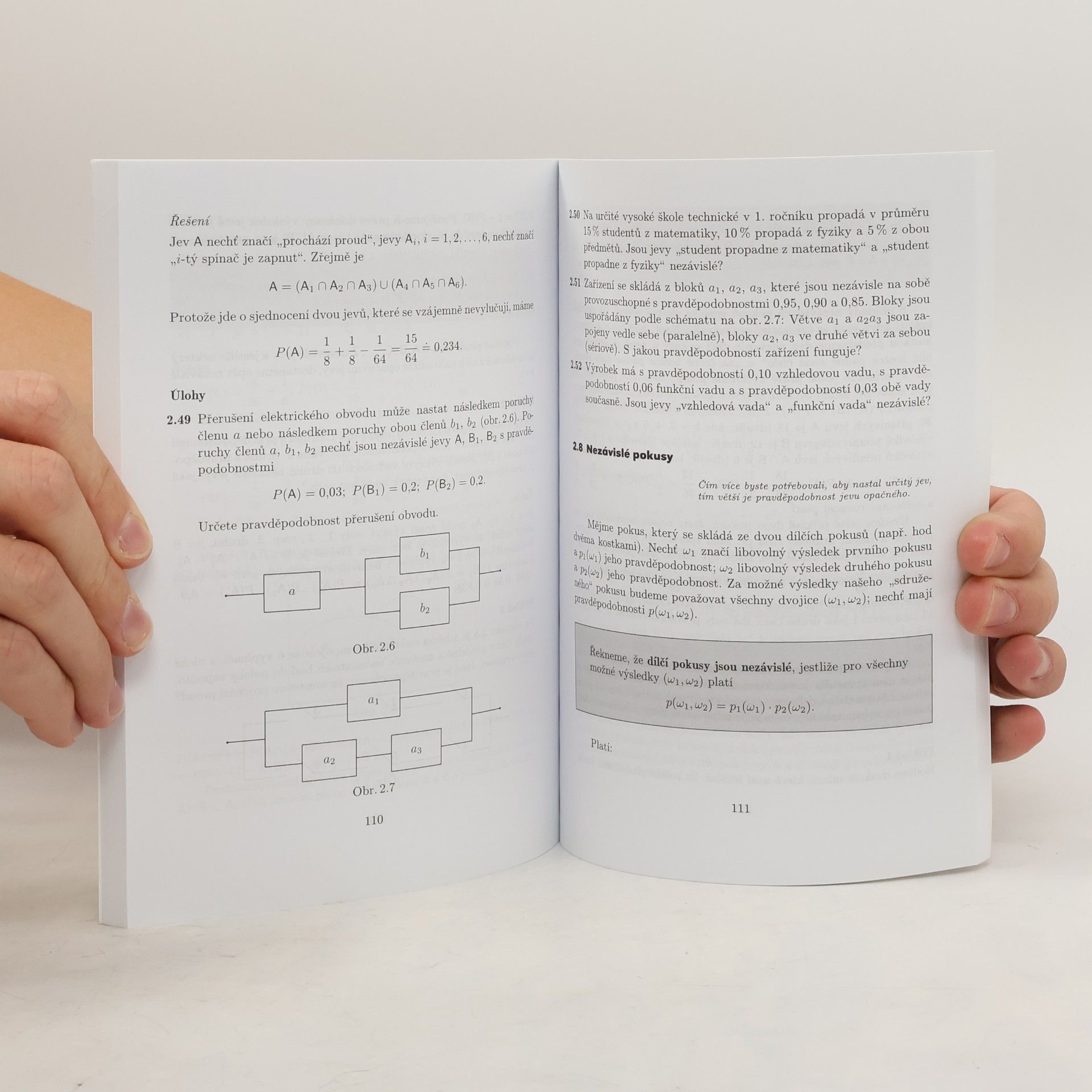 Emil Calda Matematika pro gymnázia. Kombinatorika, pravděpodobnost, statistika