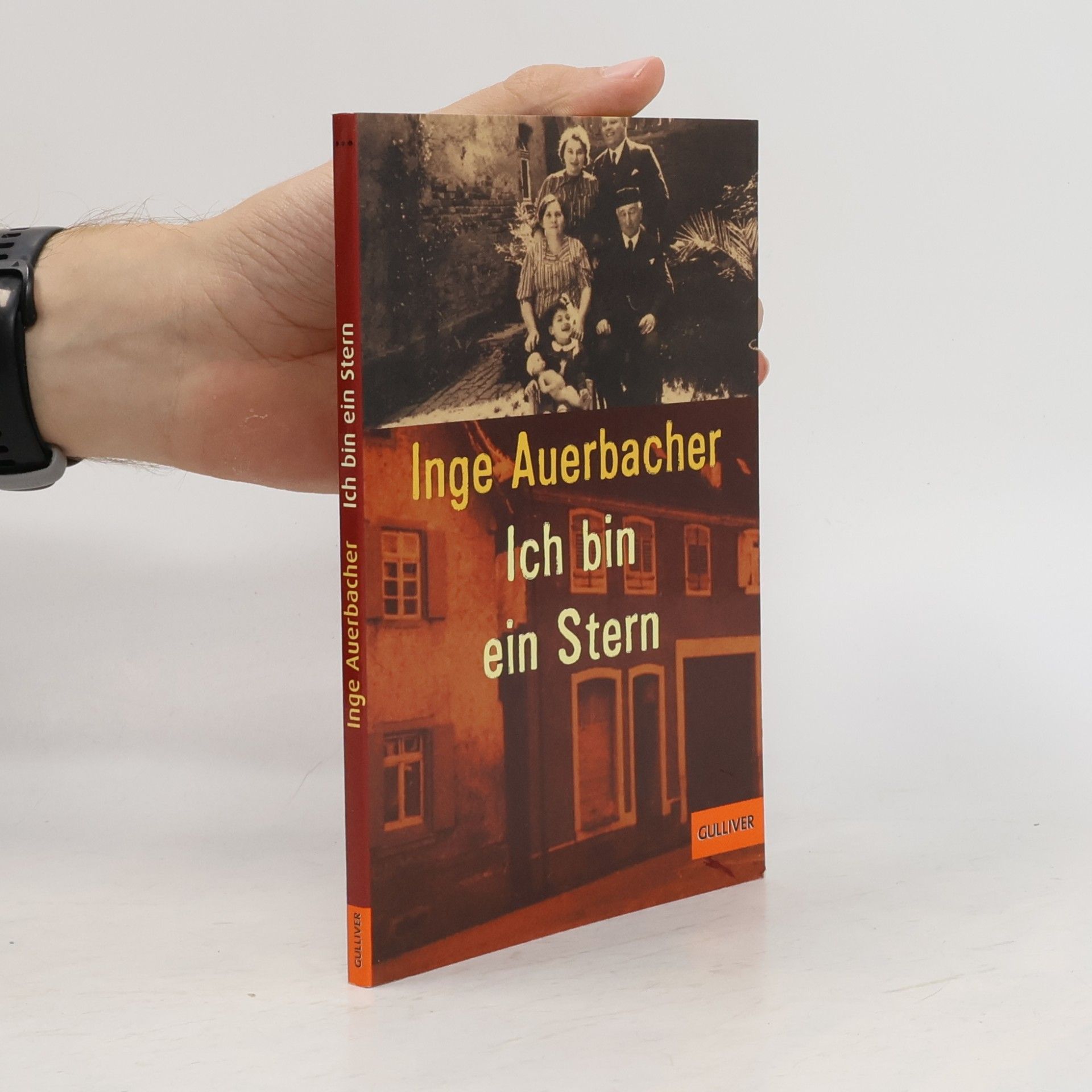 Inge Auerbacher Ich bin ein Stern