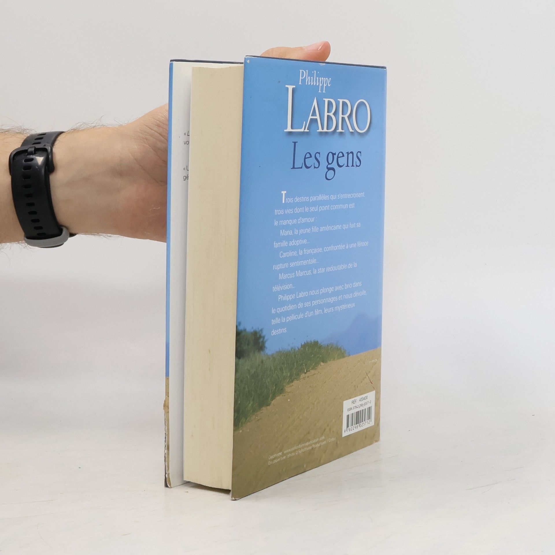 Labro Philippe Les Gens