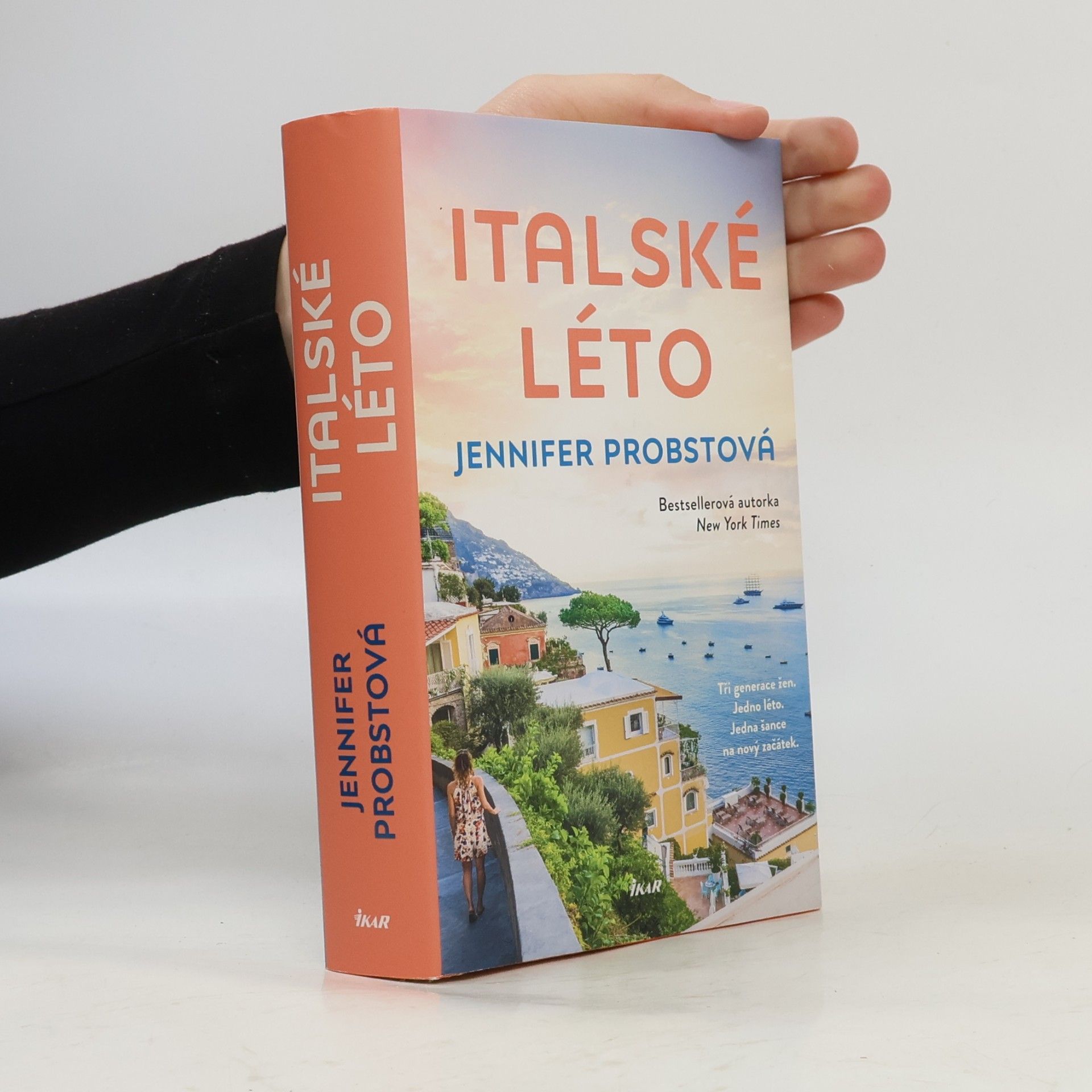 Jennifer Probst Italské léto